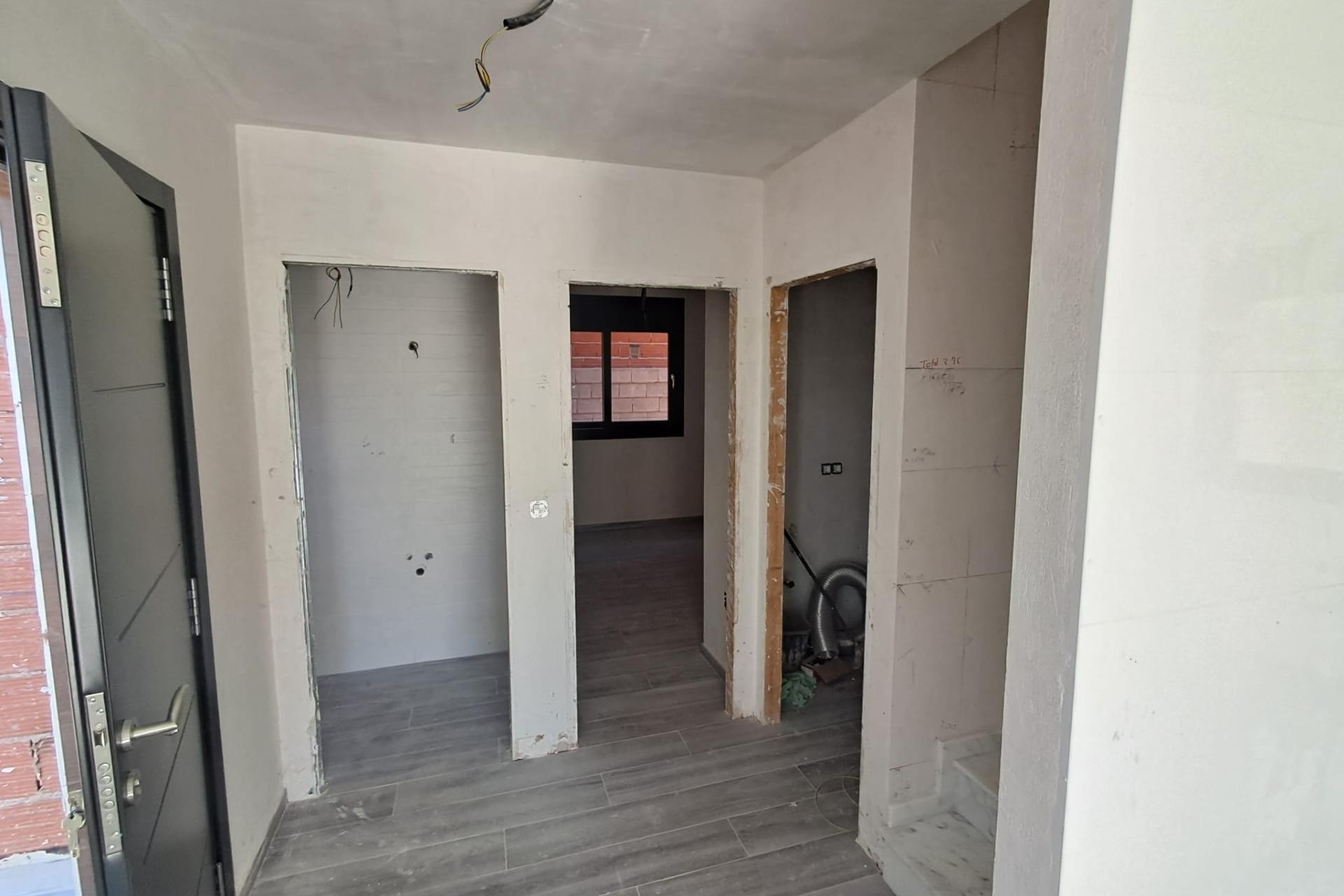 Новое здание - Villa - Pilar de la Horadada