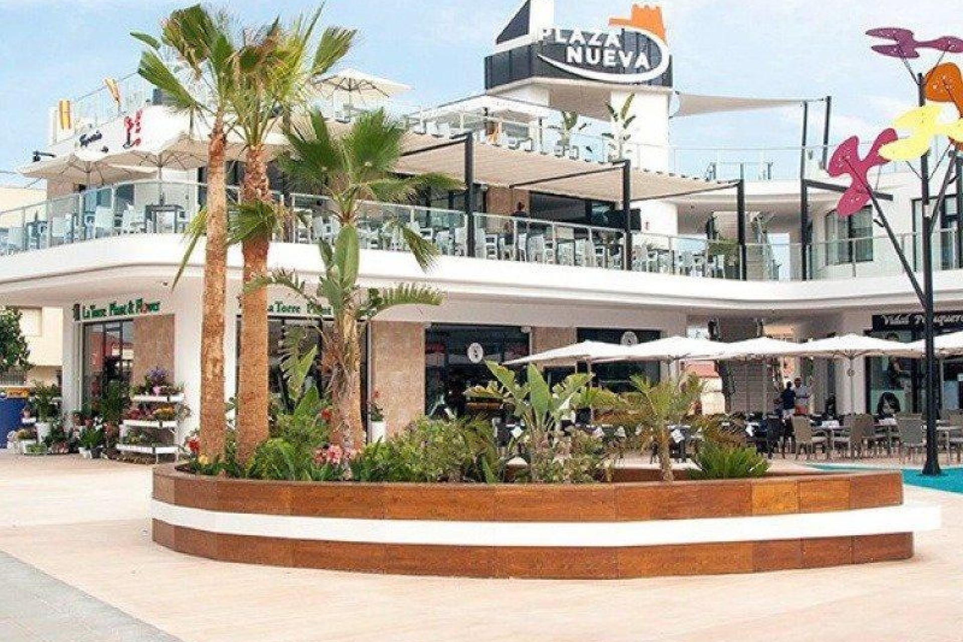 Новое здание - Villa - Pilar de la Horadada