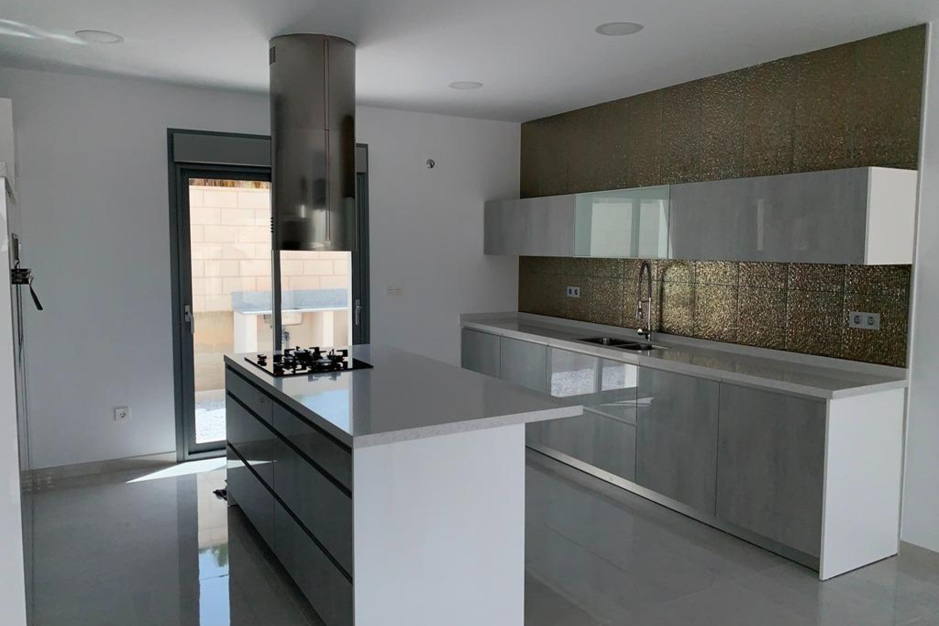 Новое здание - Villa - Pinoso - Camino Del Prado