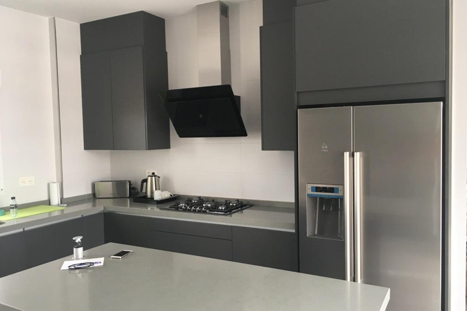 Новое здание - Villa - Pinoso - Camino Del Prado