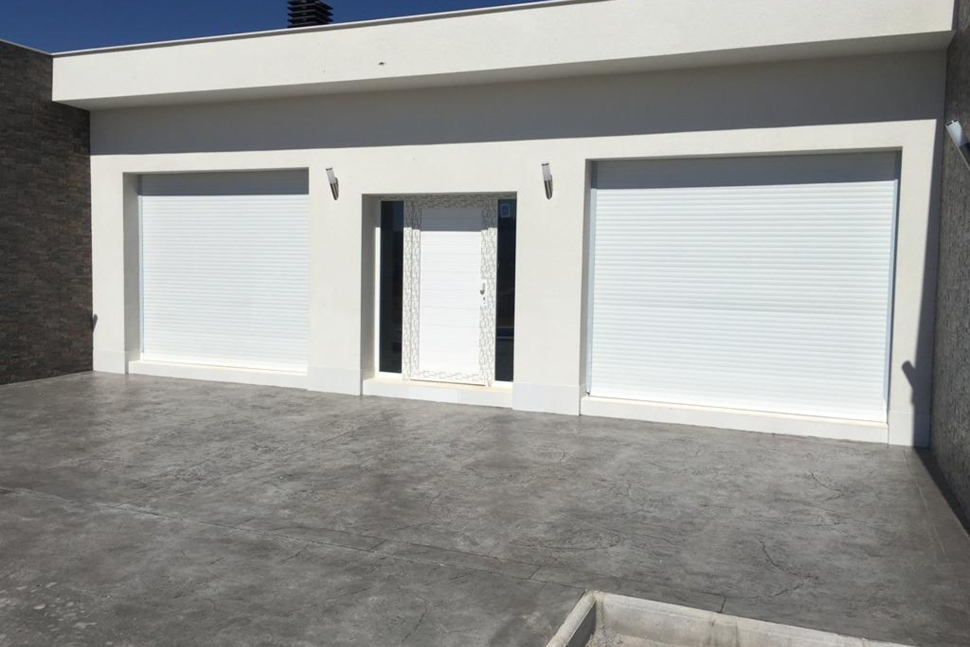 Новое здание - Villa - Pinoso - Camino Del Prado