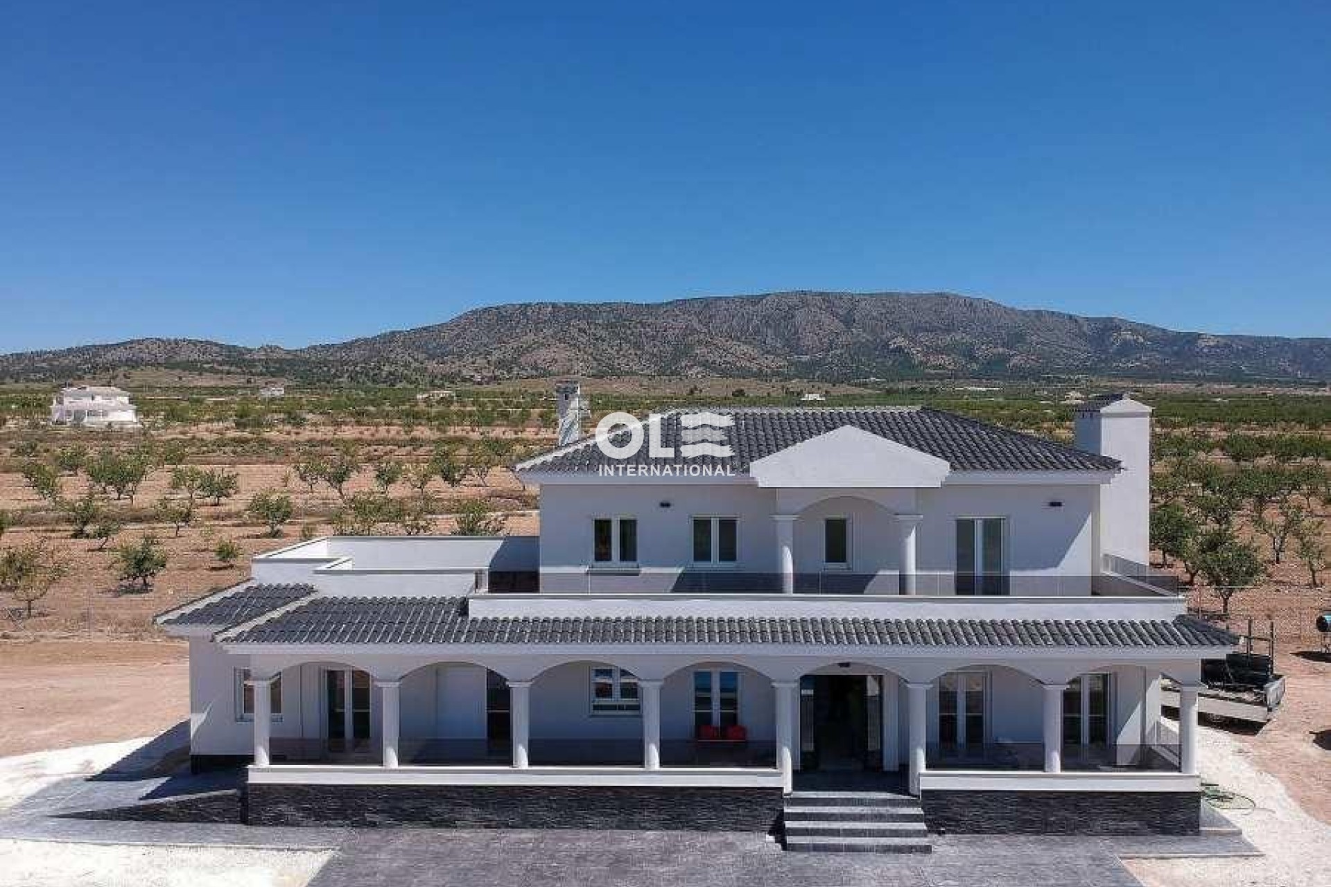 Новое здание - Villa - Pinoso - Camino Del Prado