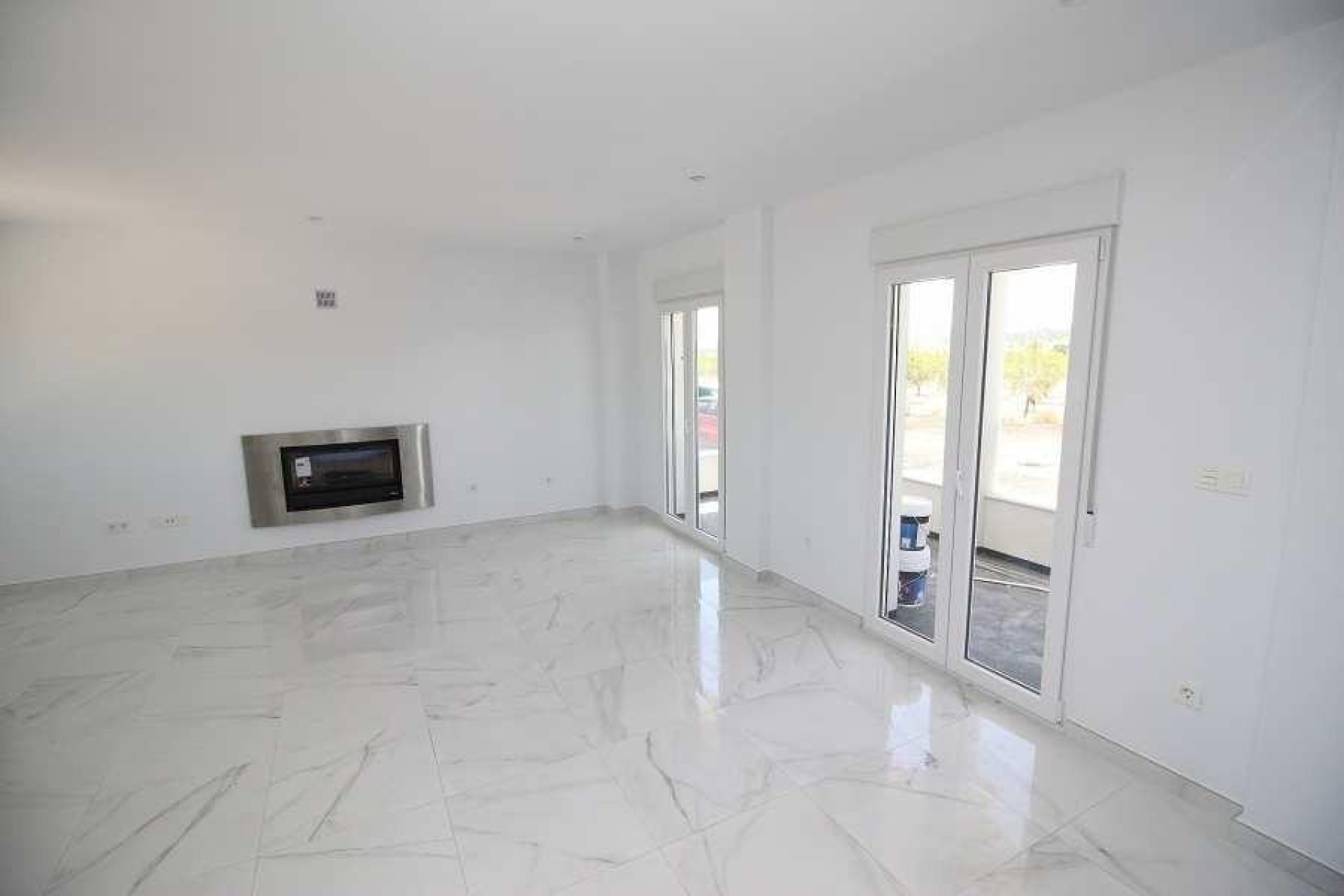 Новое здание - Villa - Pinoso - Camino Del Prado