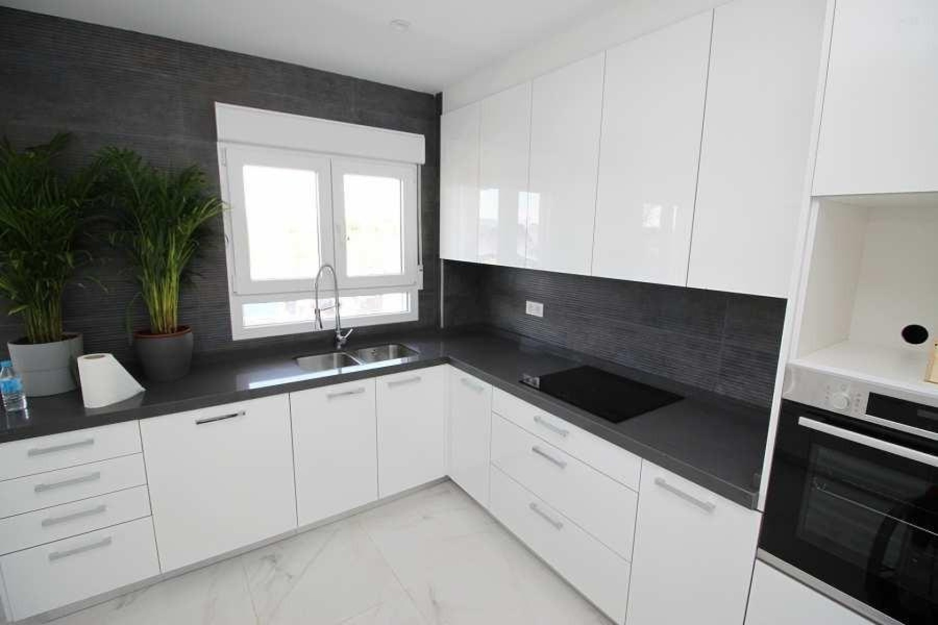Новое здание - Villa - Pinoso - Camino Del Prado