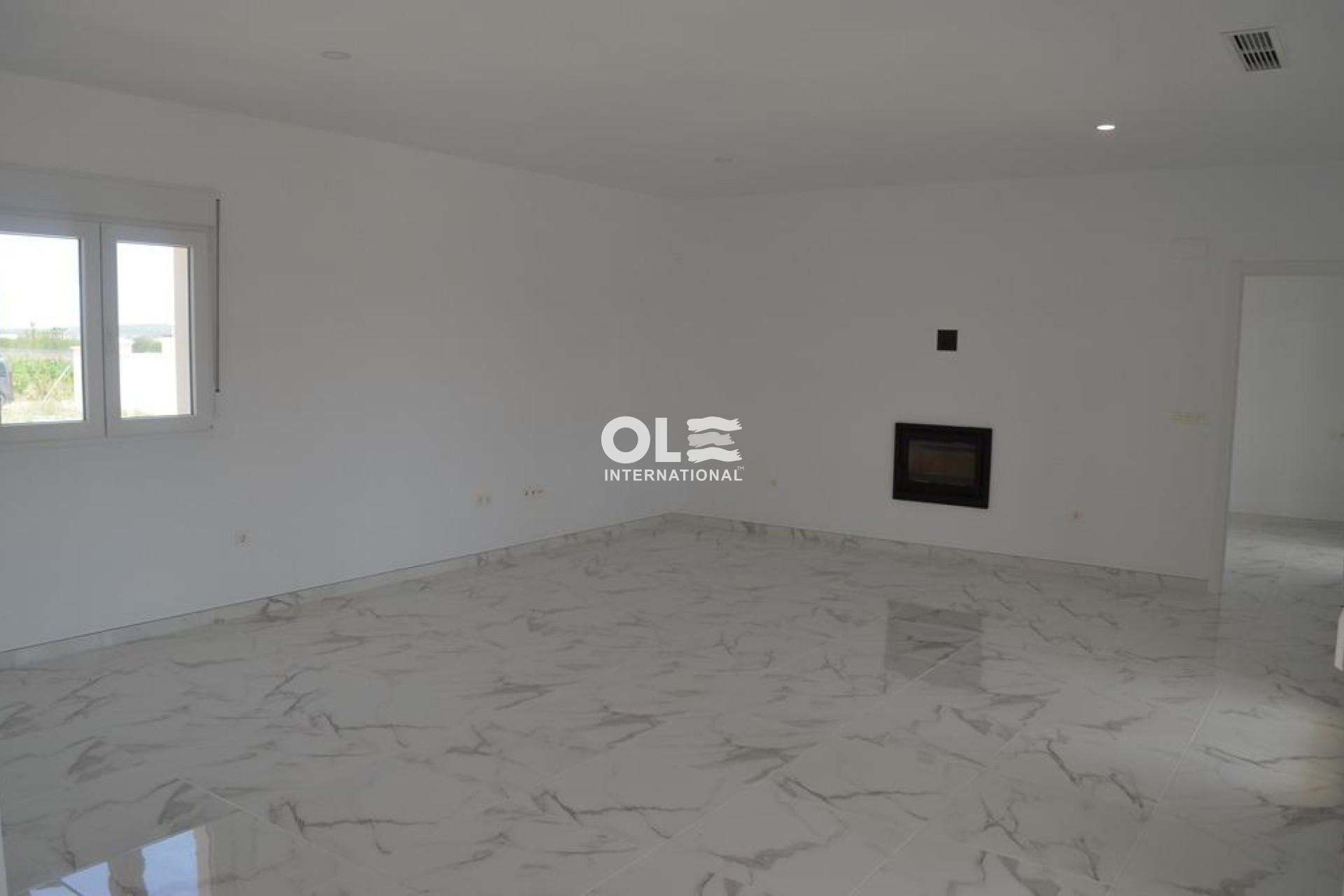 Новое здание - Villa - Pinoso - Camino Del Prado