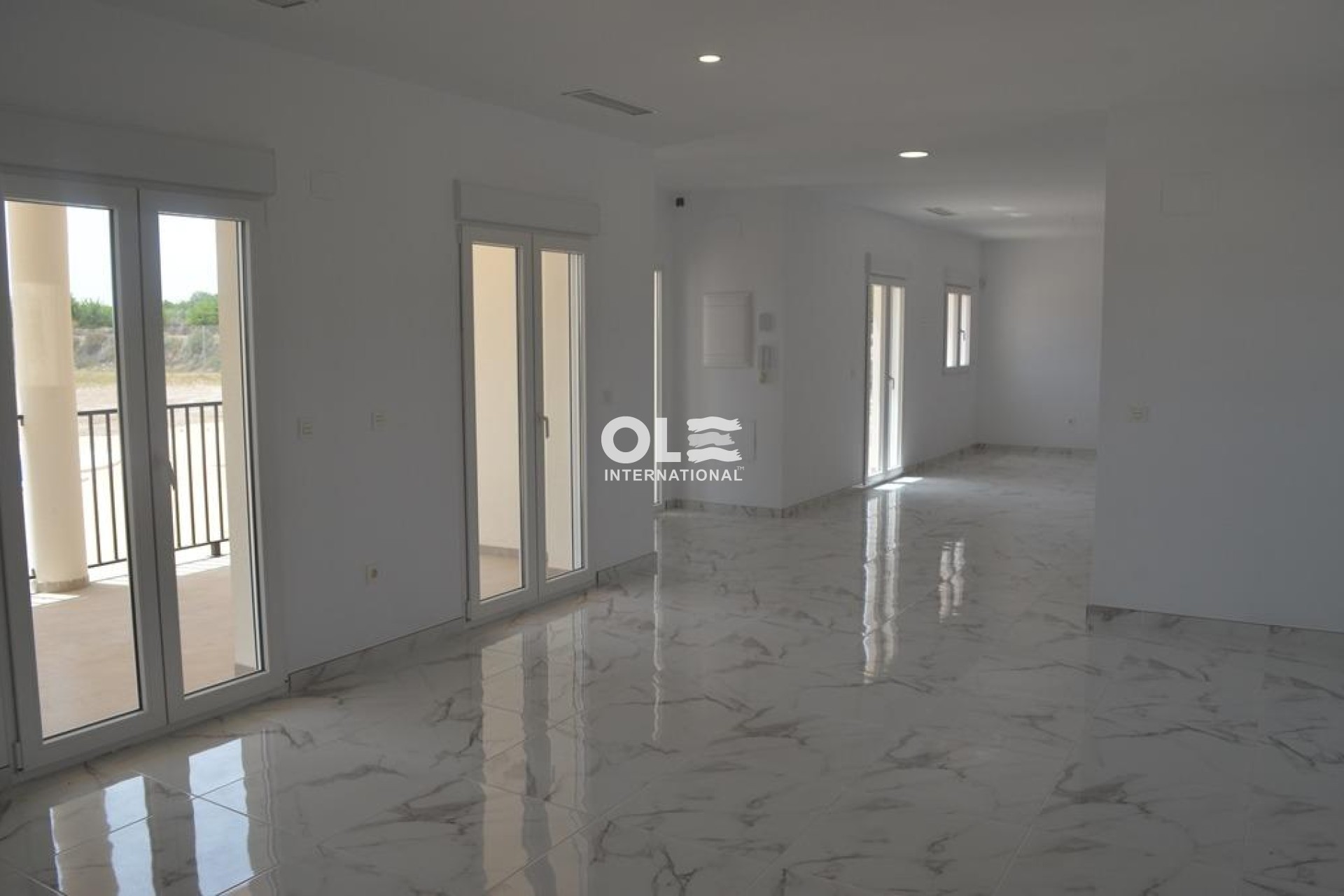 Новое здание - Villa - Pinoso - Camino Del Prado