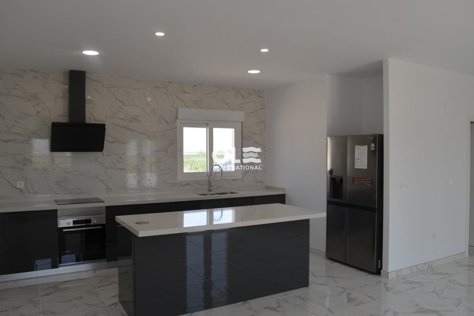 Новое здание - Villa - Pinoso - Camino Del Prado