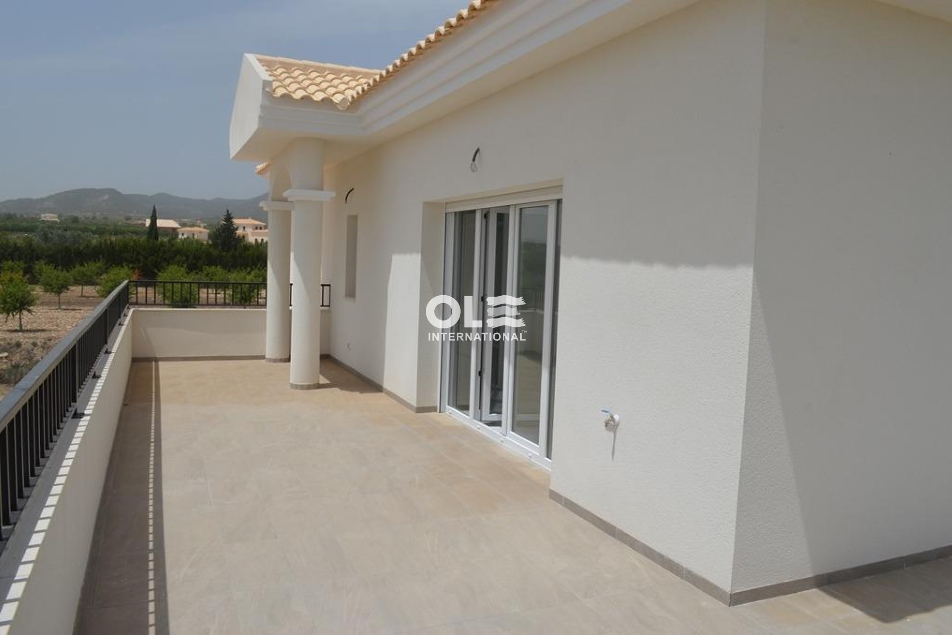 Новое здание - Villa - Pinoso - Camino Del Prado