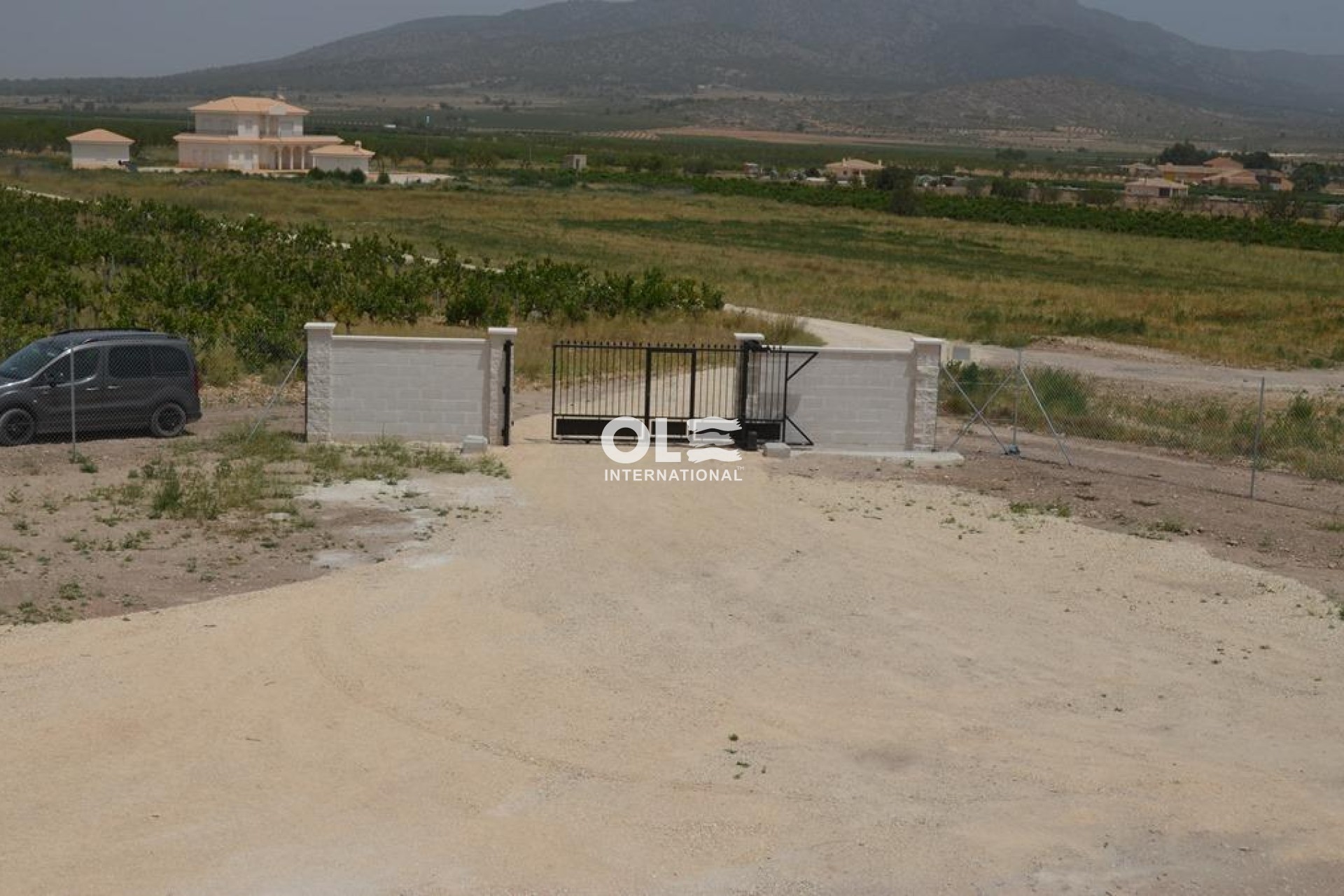 Новое здание - Villa - Pinoso - Camino Del Prado