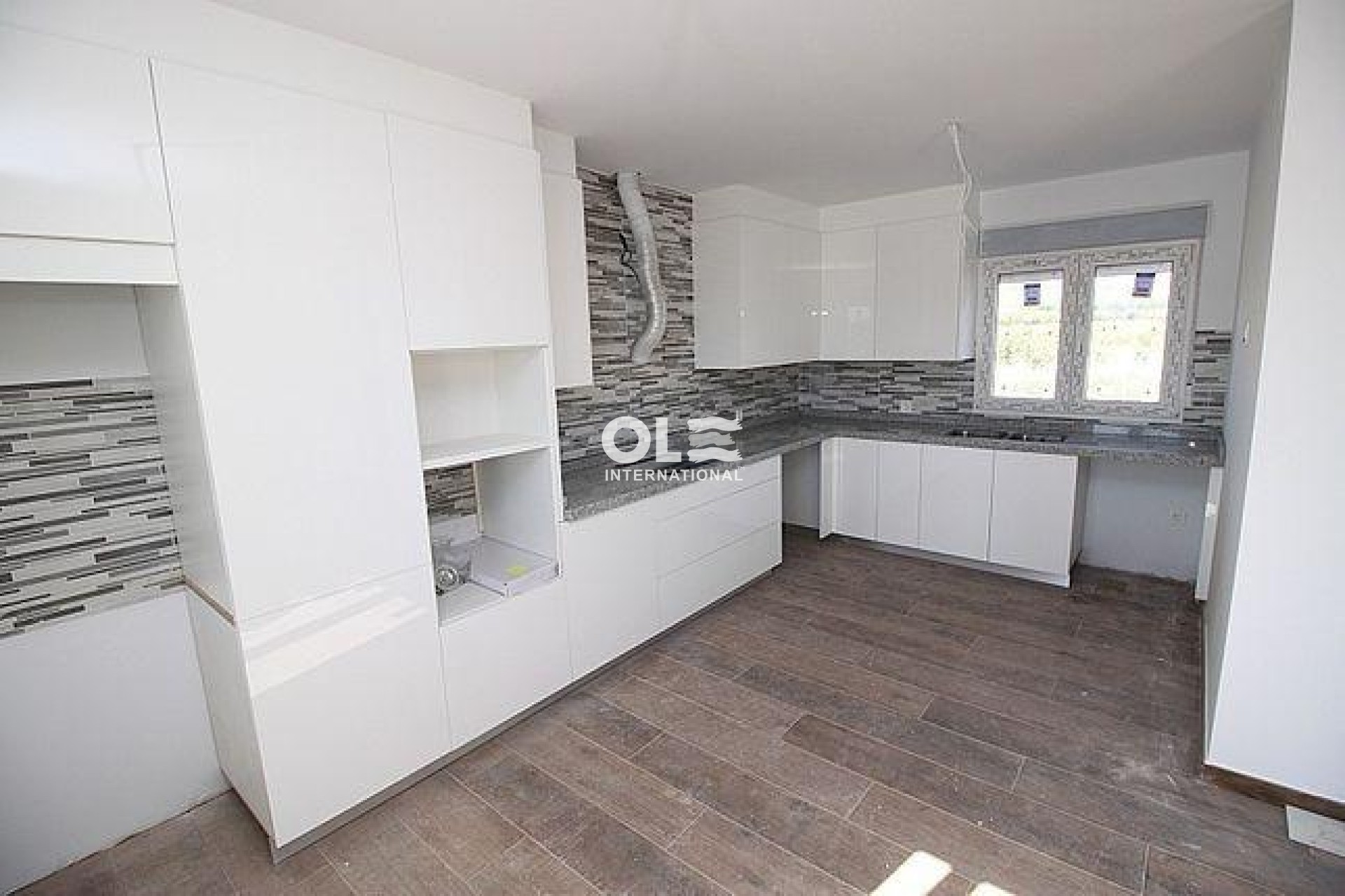 Новое здание - Villa - Pinoso - Camino Del Prado