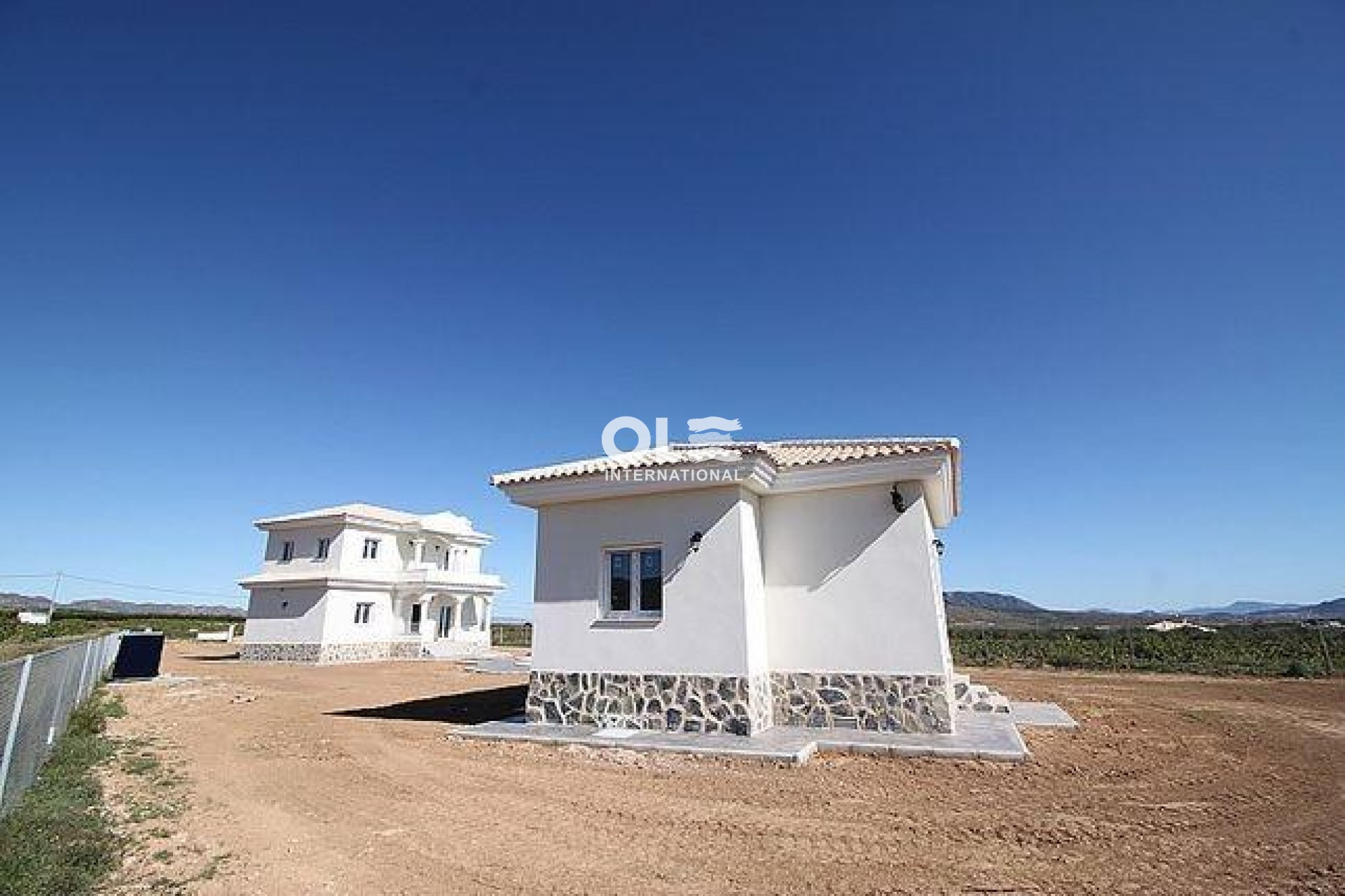 Новое здание - Villa - Pinoso - Camino Del Prado