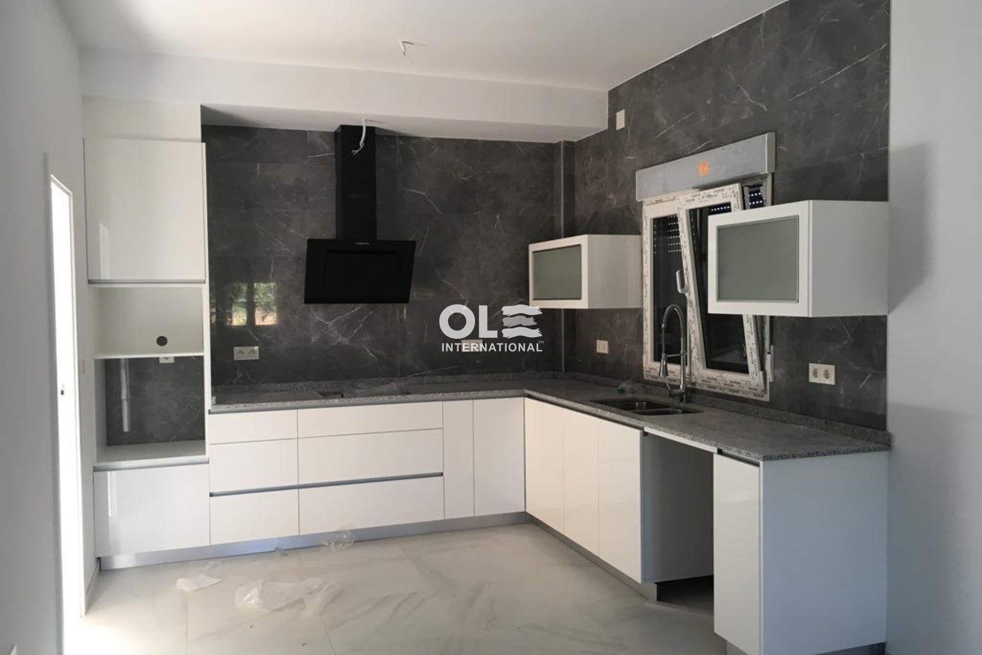 Новое здание - Villa - Pinoso - Camino Del Prado
