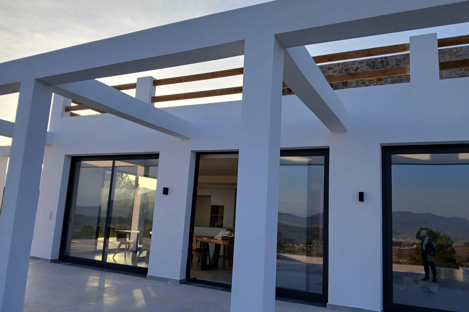 Новое здание - Villa - Pinoso - Casas Pastor
