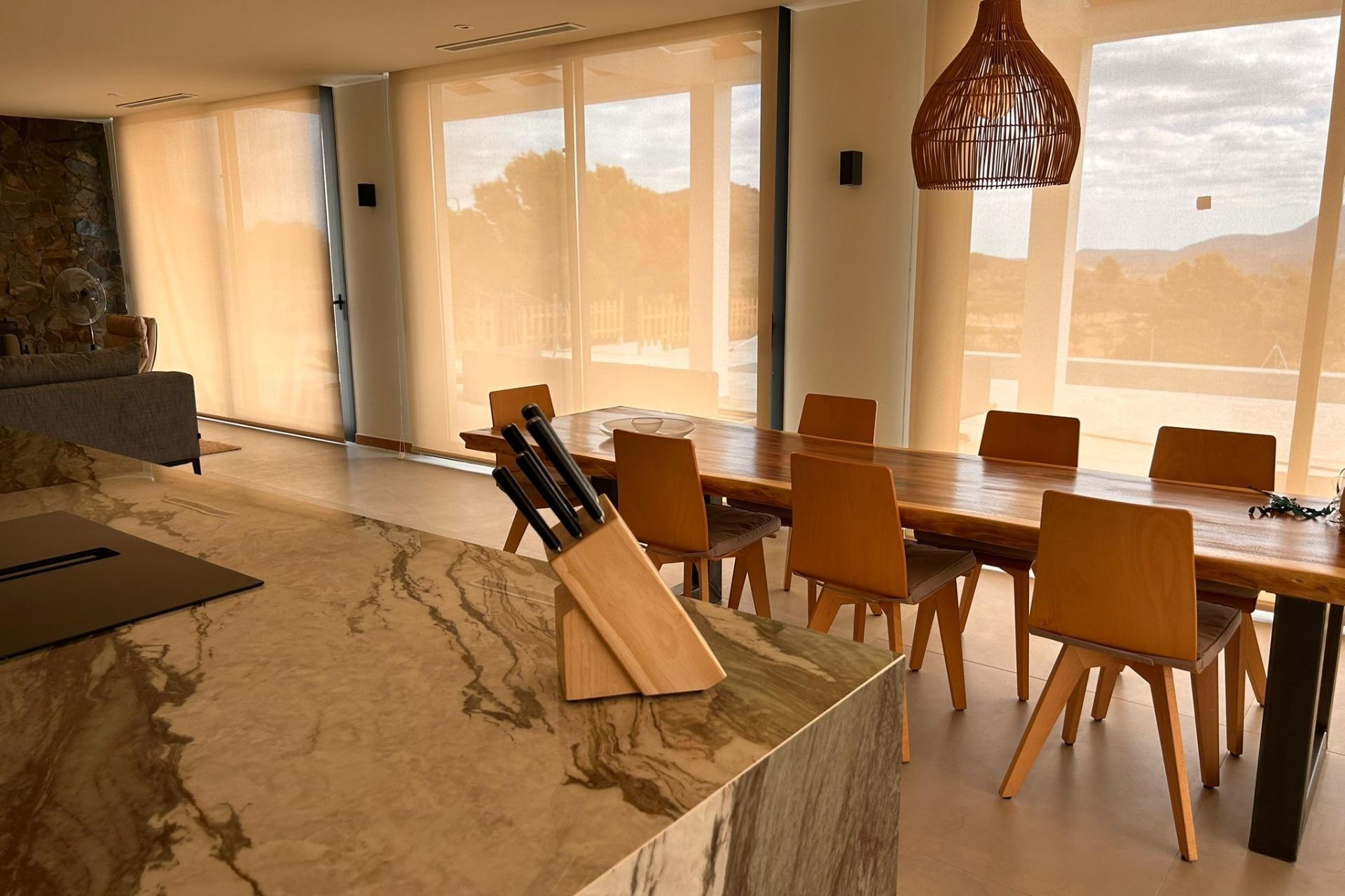 Новое здание - Villa - Pinoso - Casas Pastor