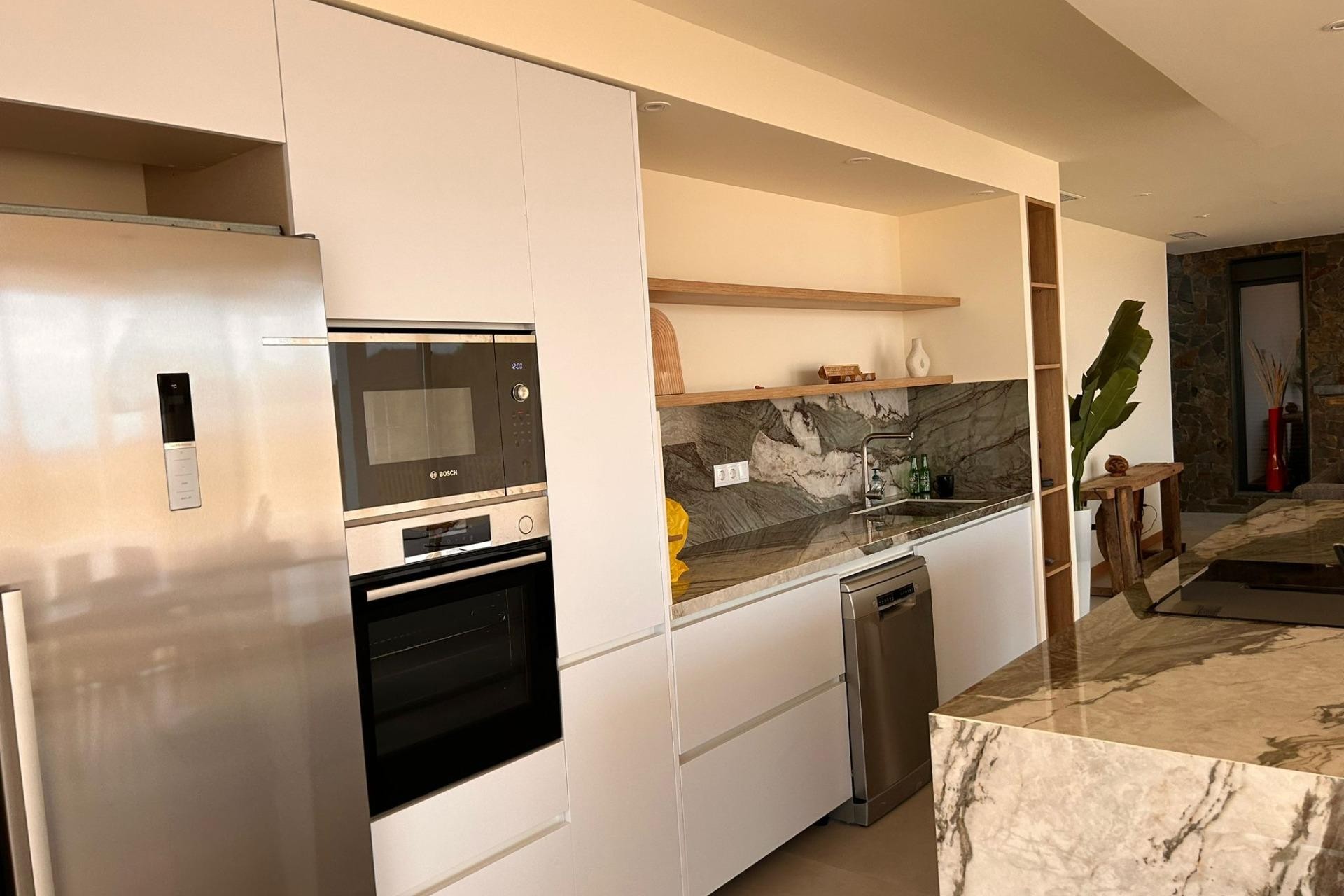 Новое здание - Villa - Pinoso - Casas Pastor