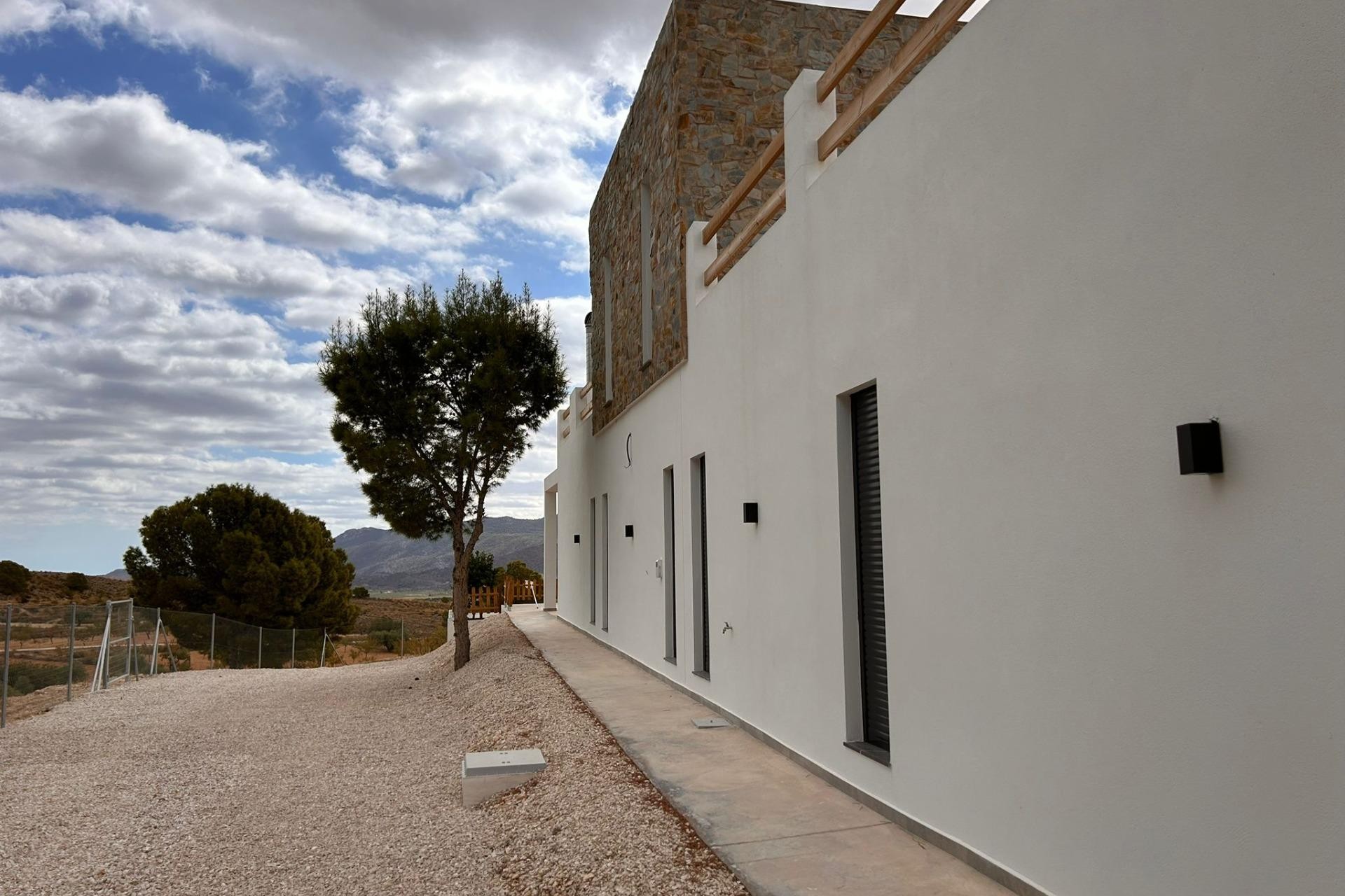 Новое здание - Villa - Pinoso - Casas Pastor