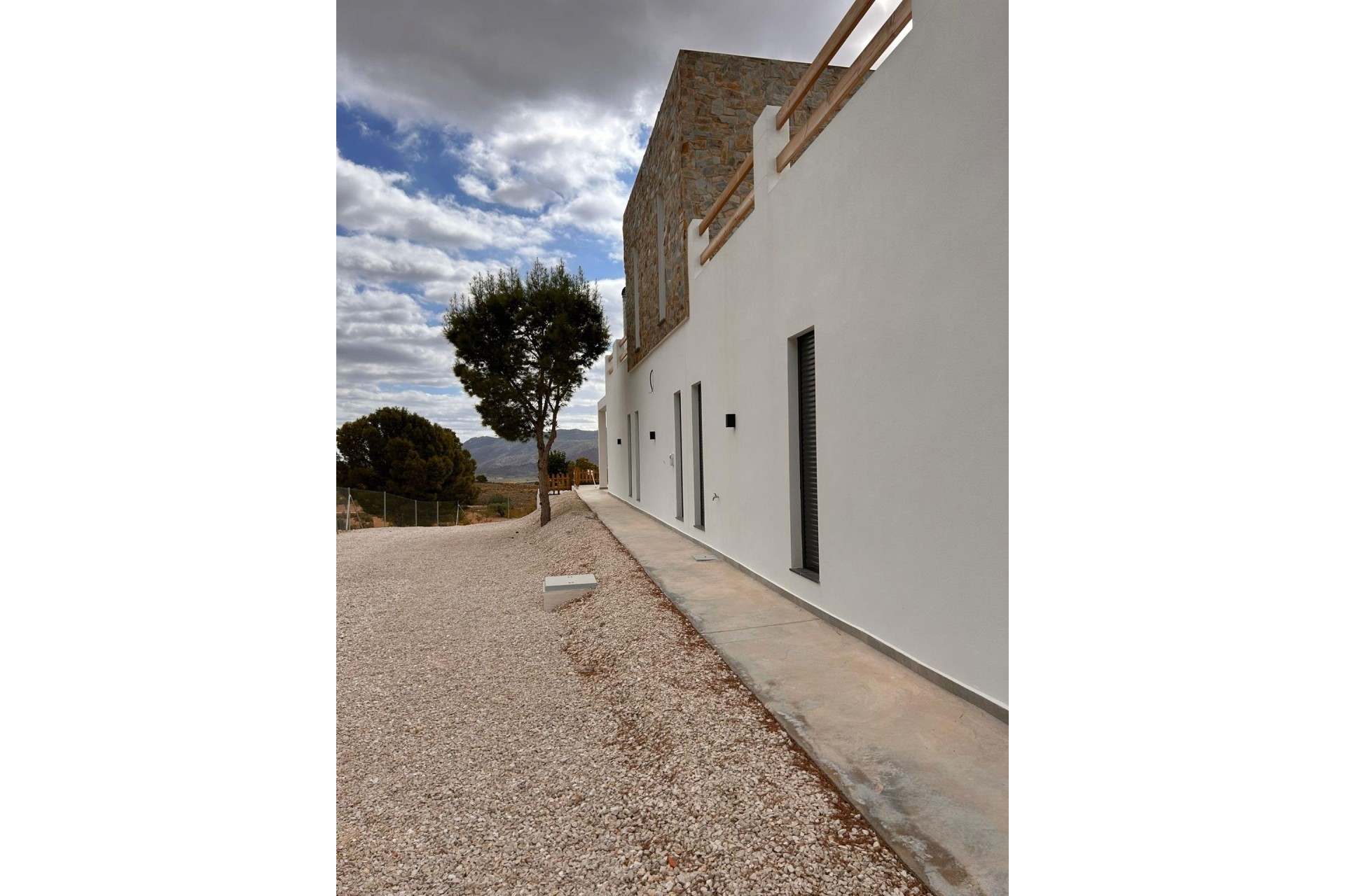 Новое здание - Villa - Pinoso - Casas Pastor