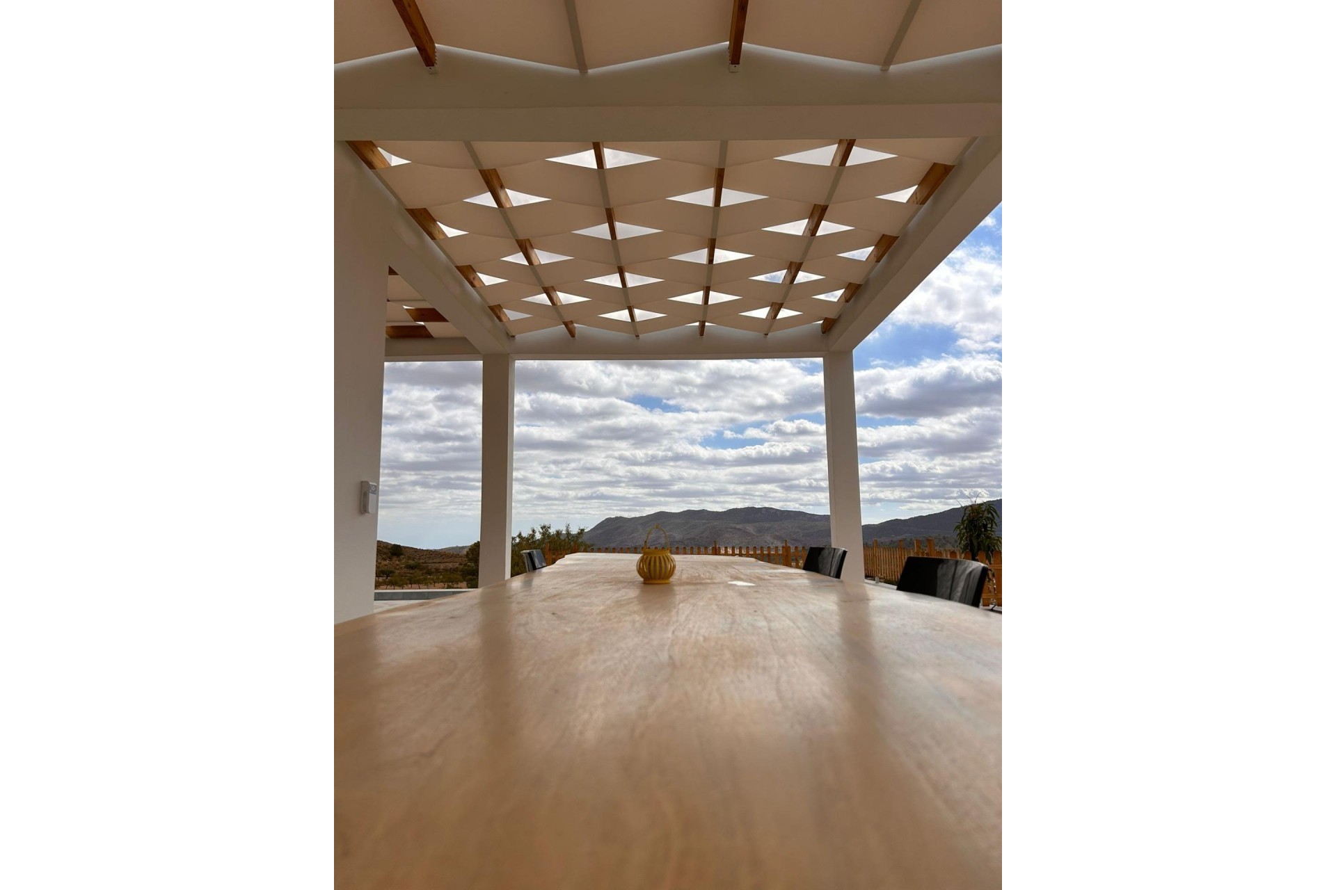 Новое здание - Villa - Pinoso - Casas Pastor