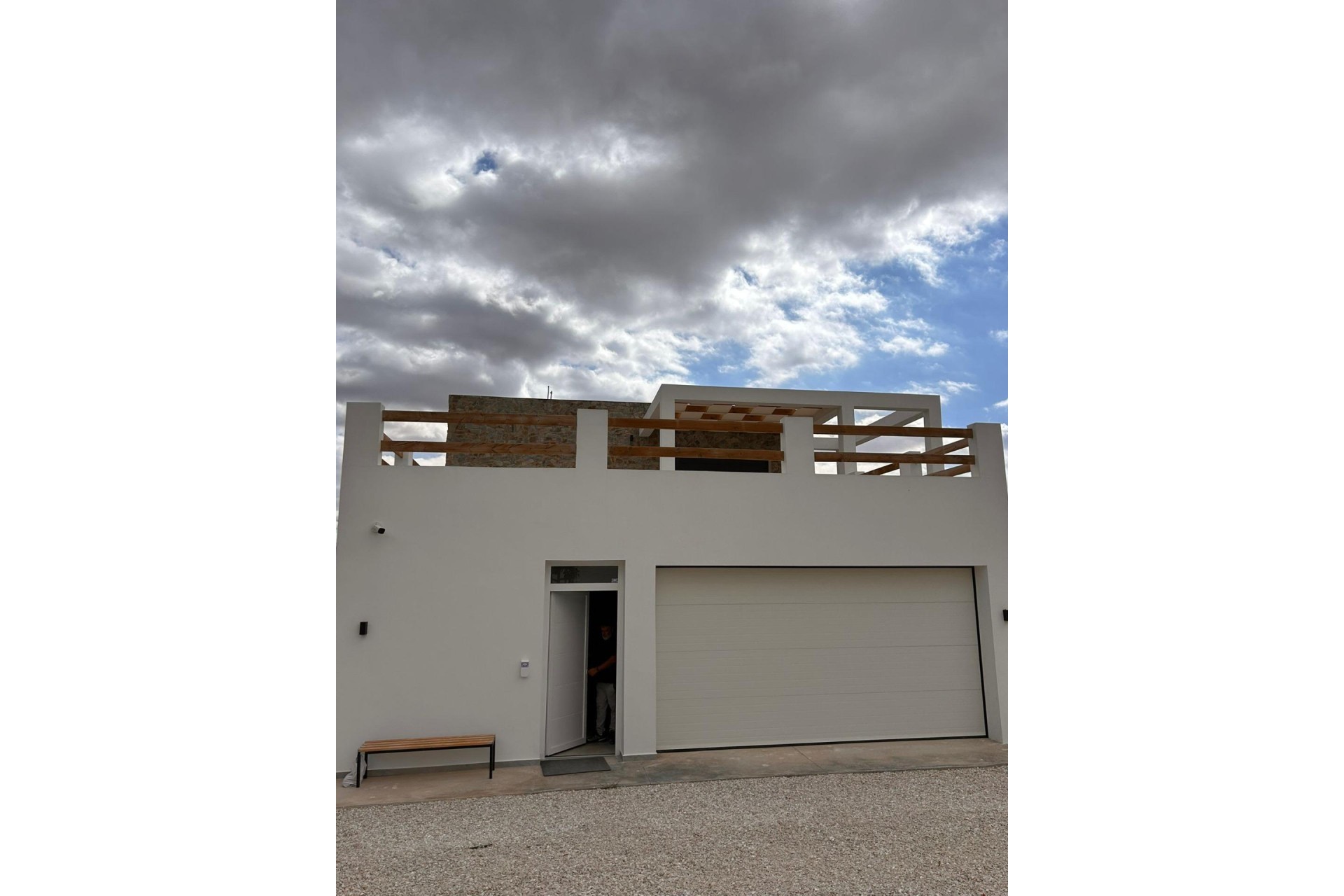 Новое здание - Villa - Pinoso - Casas Pastor