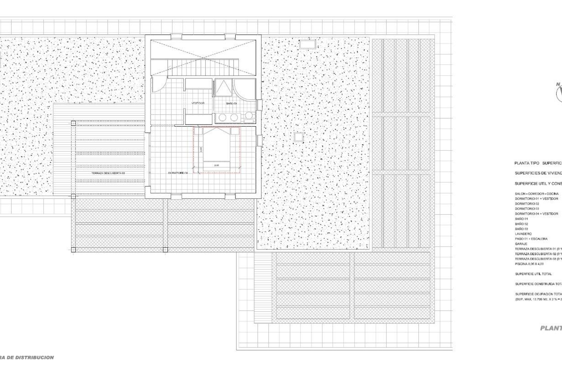 Новое здание - Villa - Pinoso - Casas Pastor