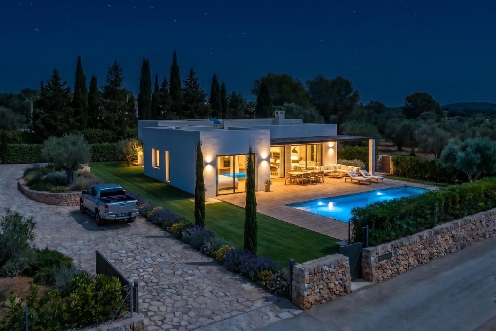Новое здание - Villa - Pinoso - Casas Pastor
