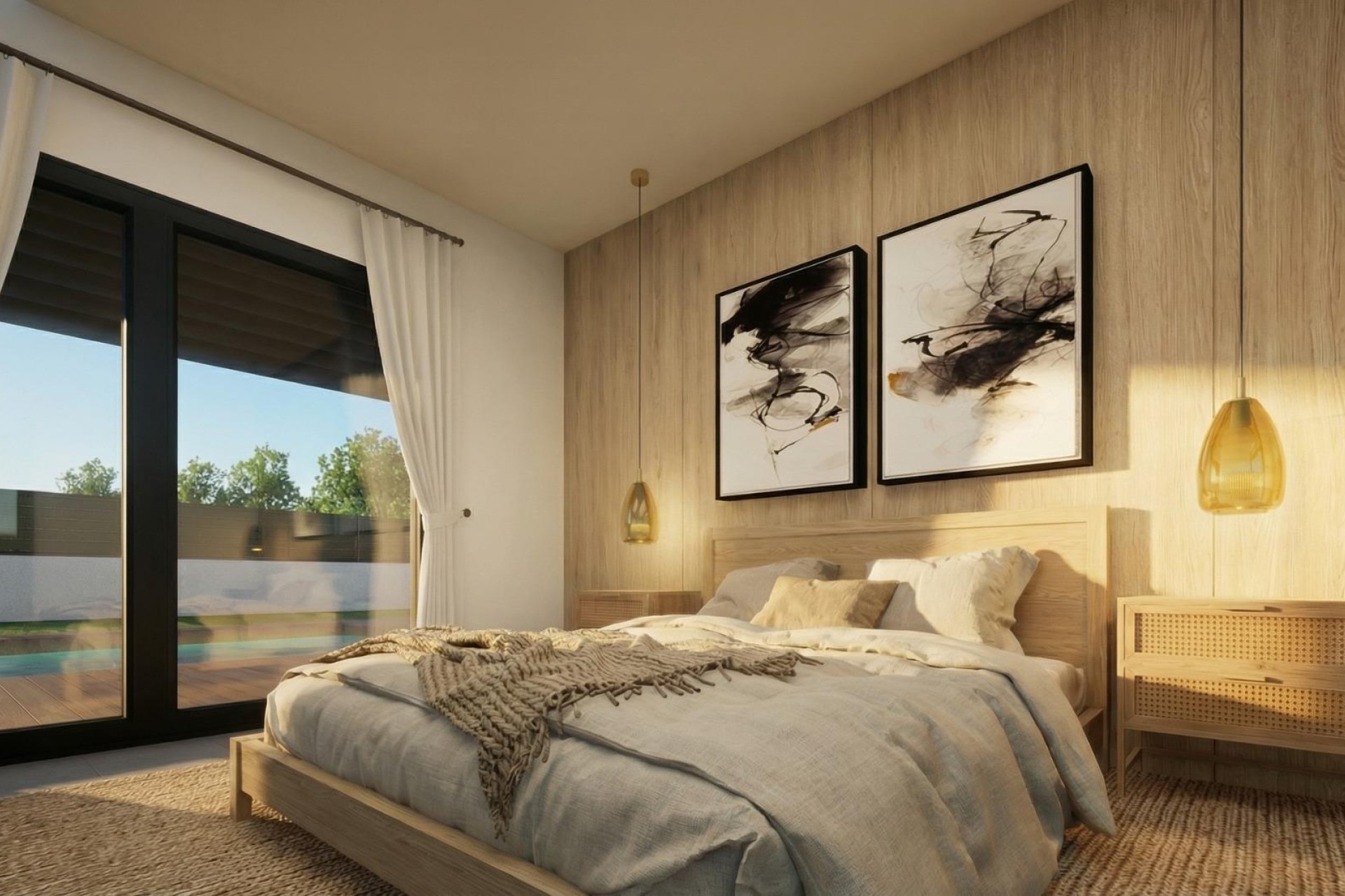 Новое здание - Villa - Pinoso - Casas Pastor
