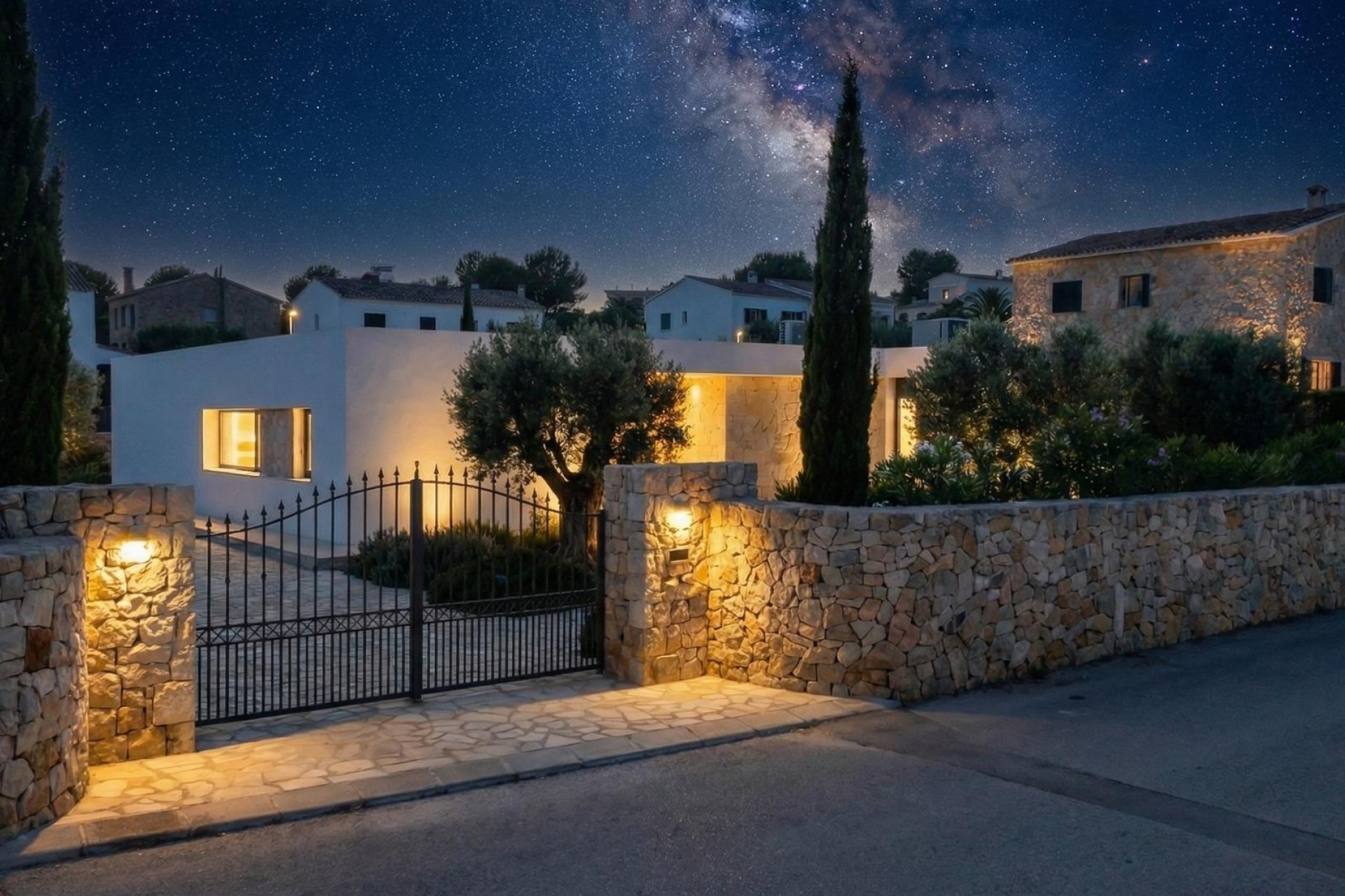 Новое здание - Villa - Pinoso - Casas Pastor