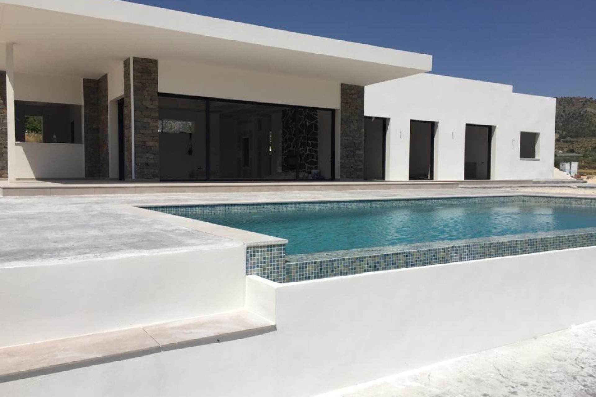 Новое здание - Villa - Pinoso - Casas Pastor