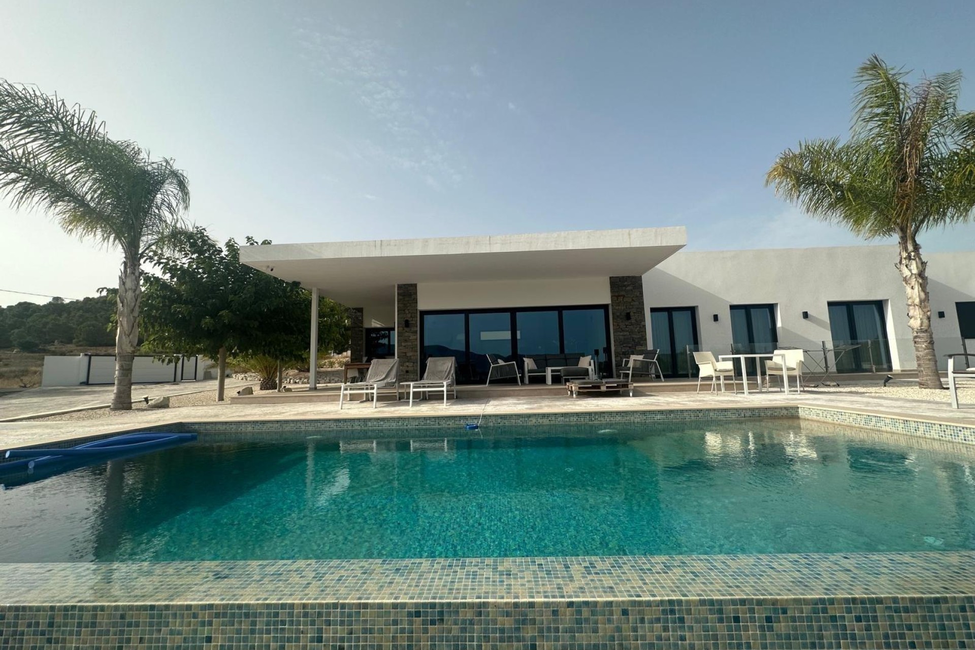 Новое здание - Villa - Pinoso - Casas Pastor