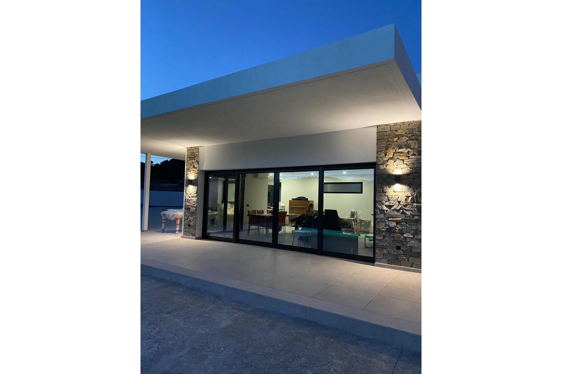 Новое здание - Villa - Pinoso - Casas Pastor
