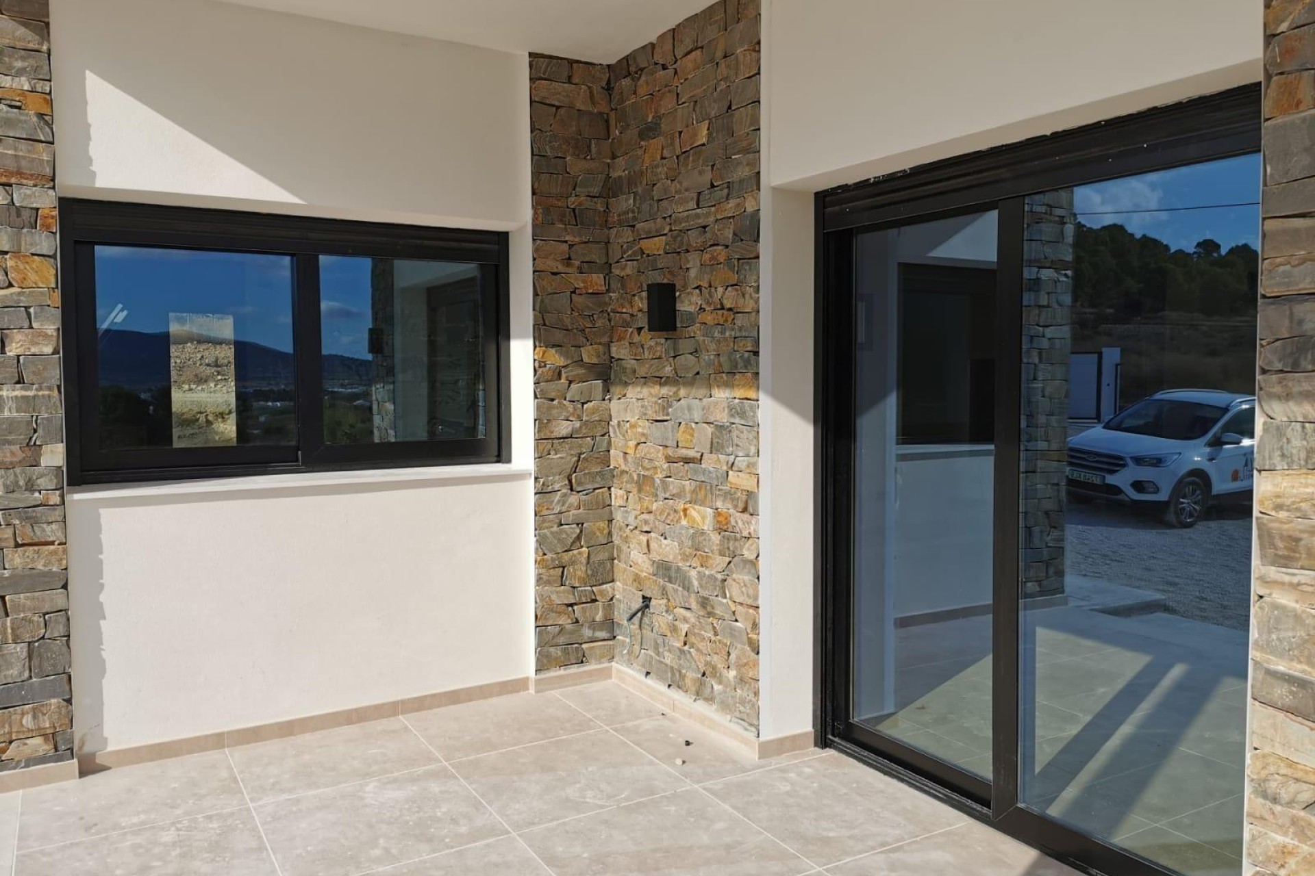Новое здание - Villa - Pinoso - Casas Pastor