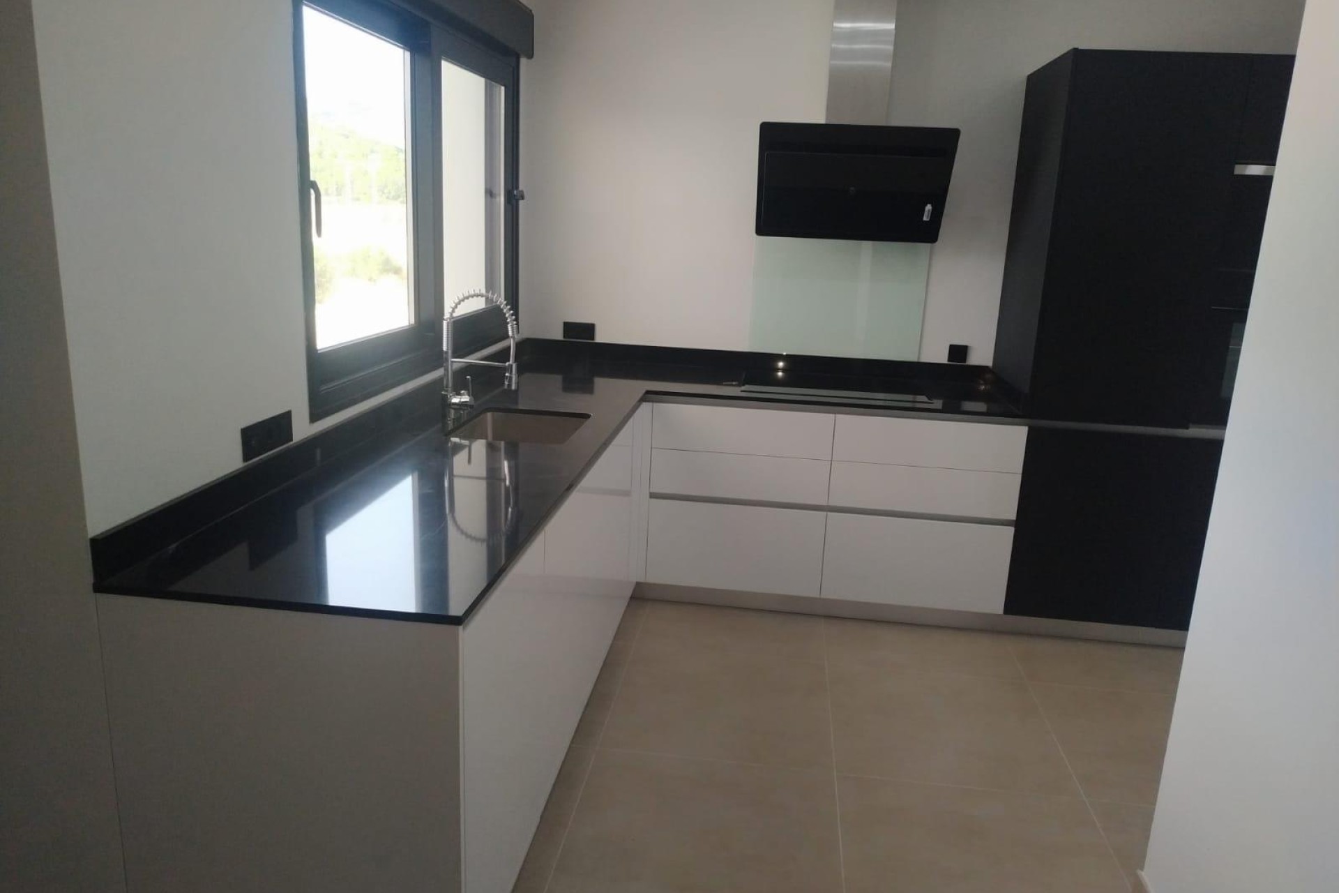 Новое здание - Villa - Pinoso - Casas Pastor