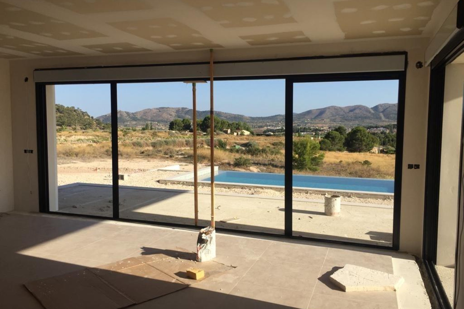 Новое здание - Villa - Pinoso - Casas Pastor