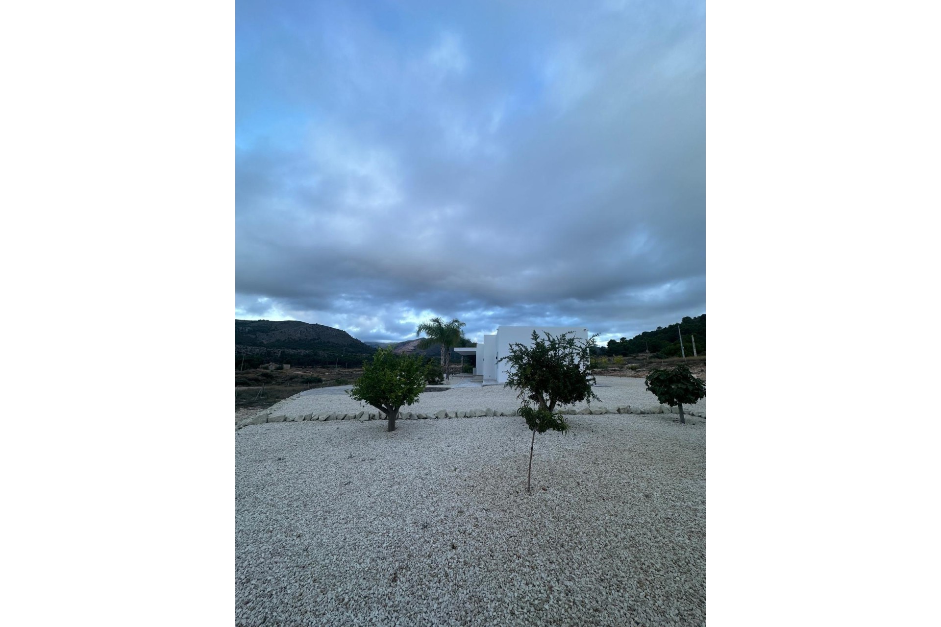 Новое здание - Villa - Pinoso - Casas Pastor