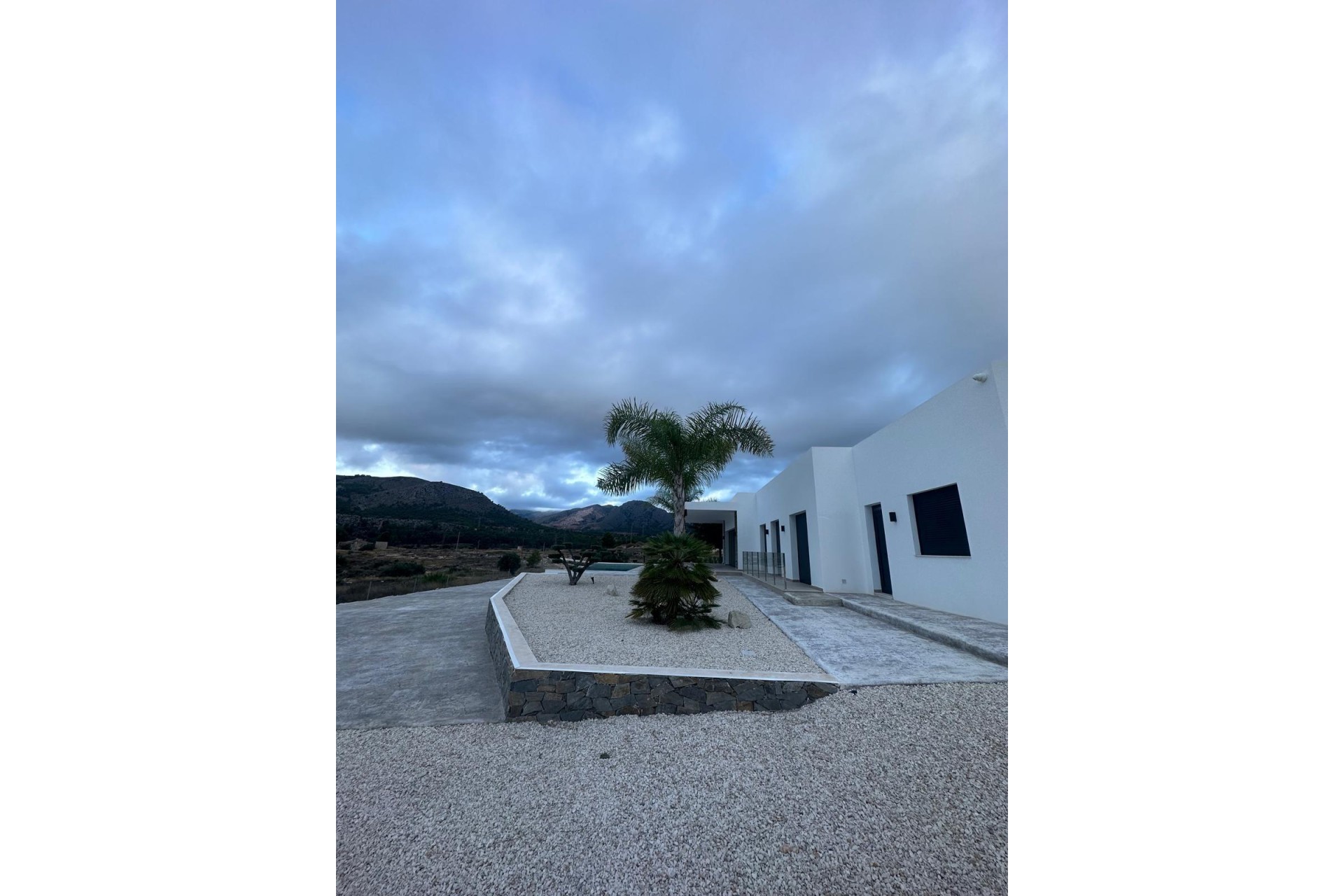 Новое здание - Villa - Pinoso - Casas Pastor