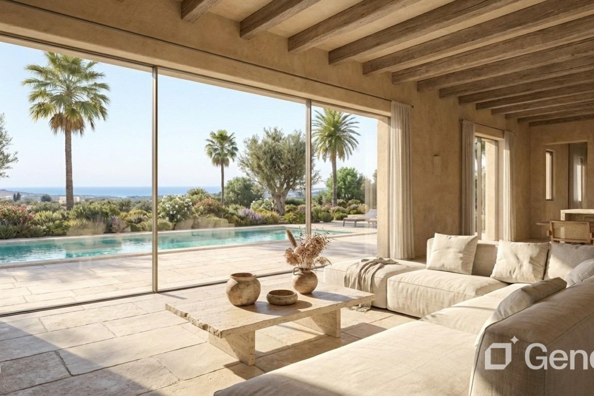 Новое здание - Villa - Pinoso - Casas Pastor