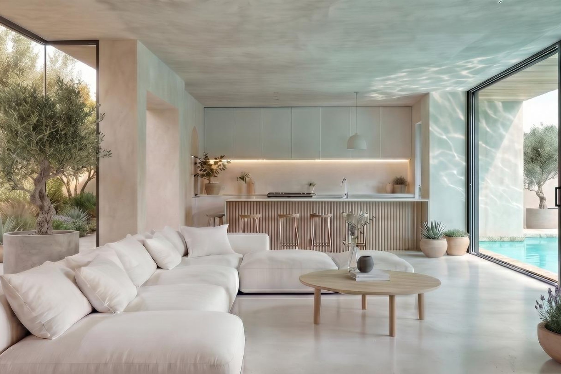 Новое здание - Villa - Pinoso - Casas Pastor
