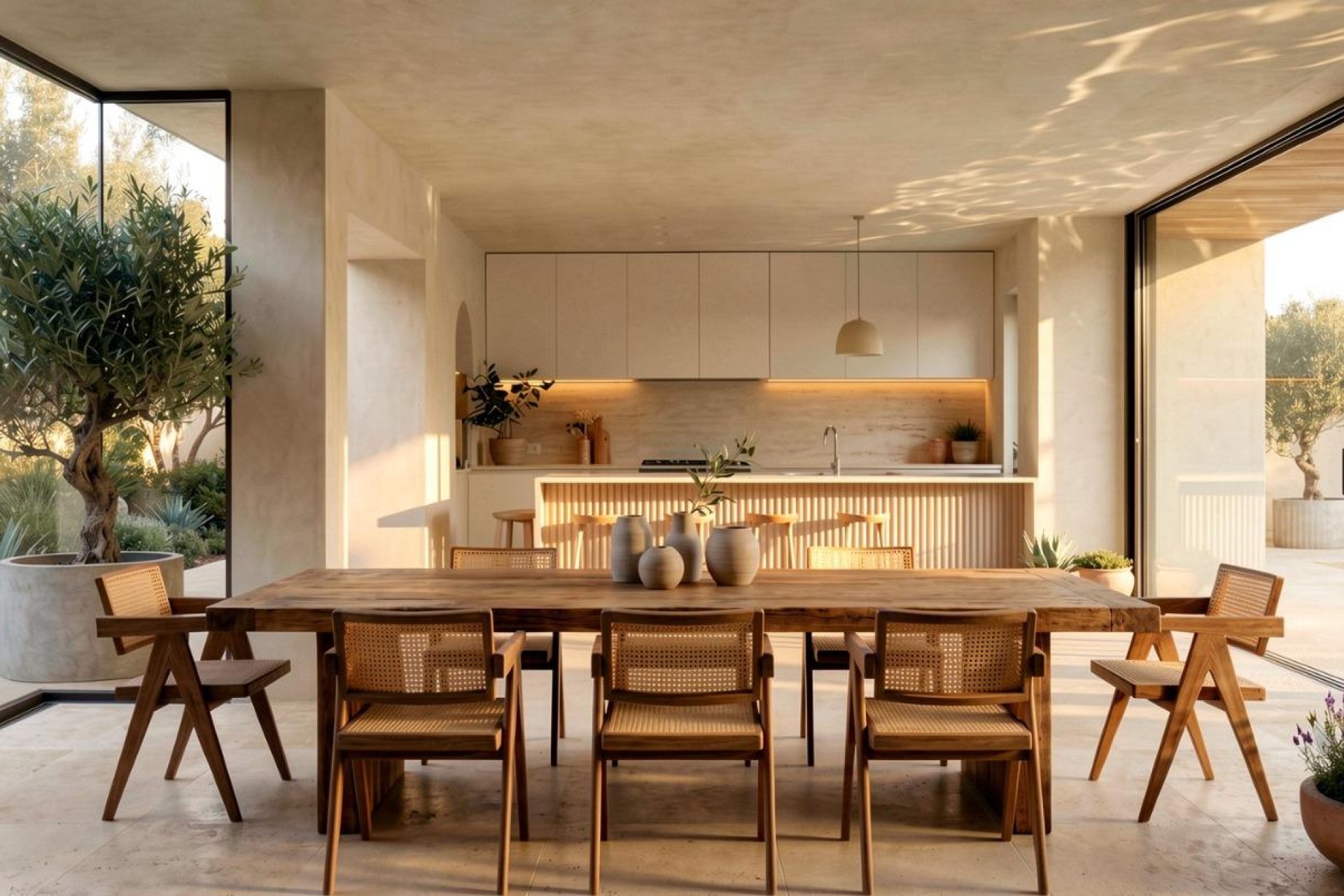 Новое здание - Villa - Pinoso - Casas Pastor