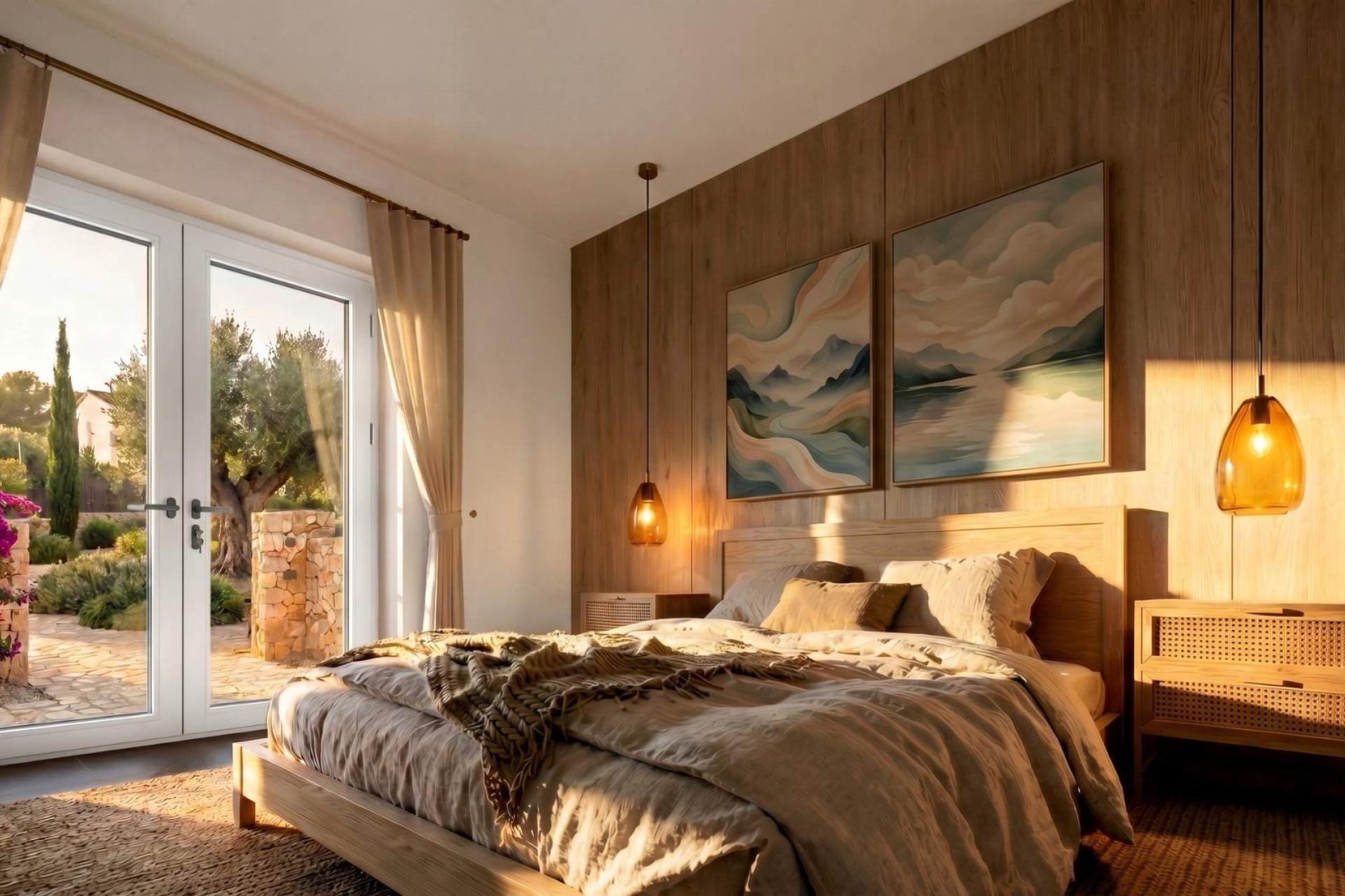Новое здание - Villa - Pinoso - Casas Pastor
