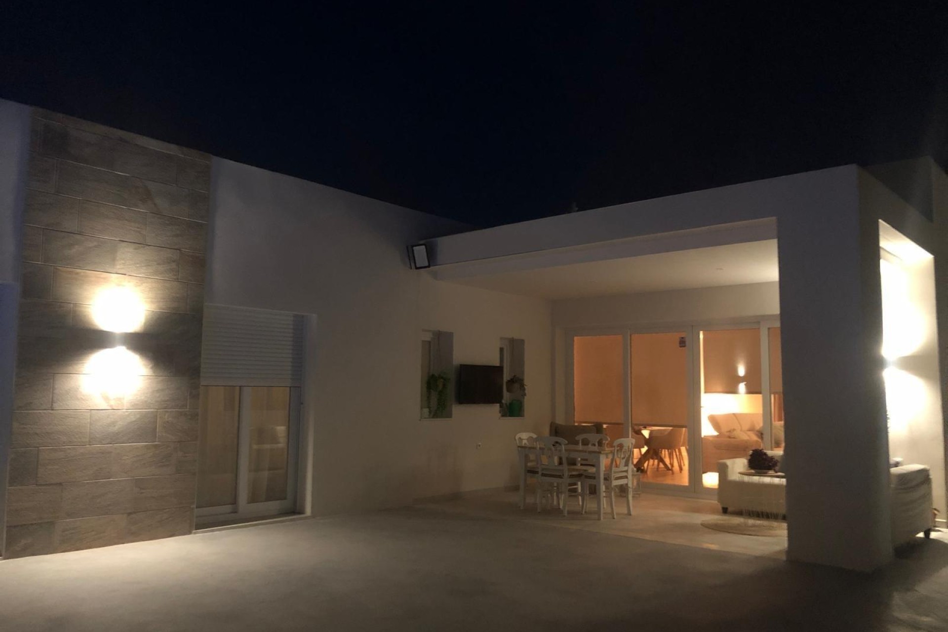 Новое здание - Villa - Pinoso - Casas Pastor