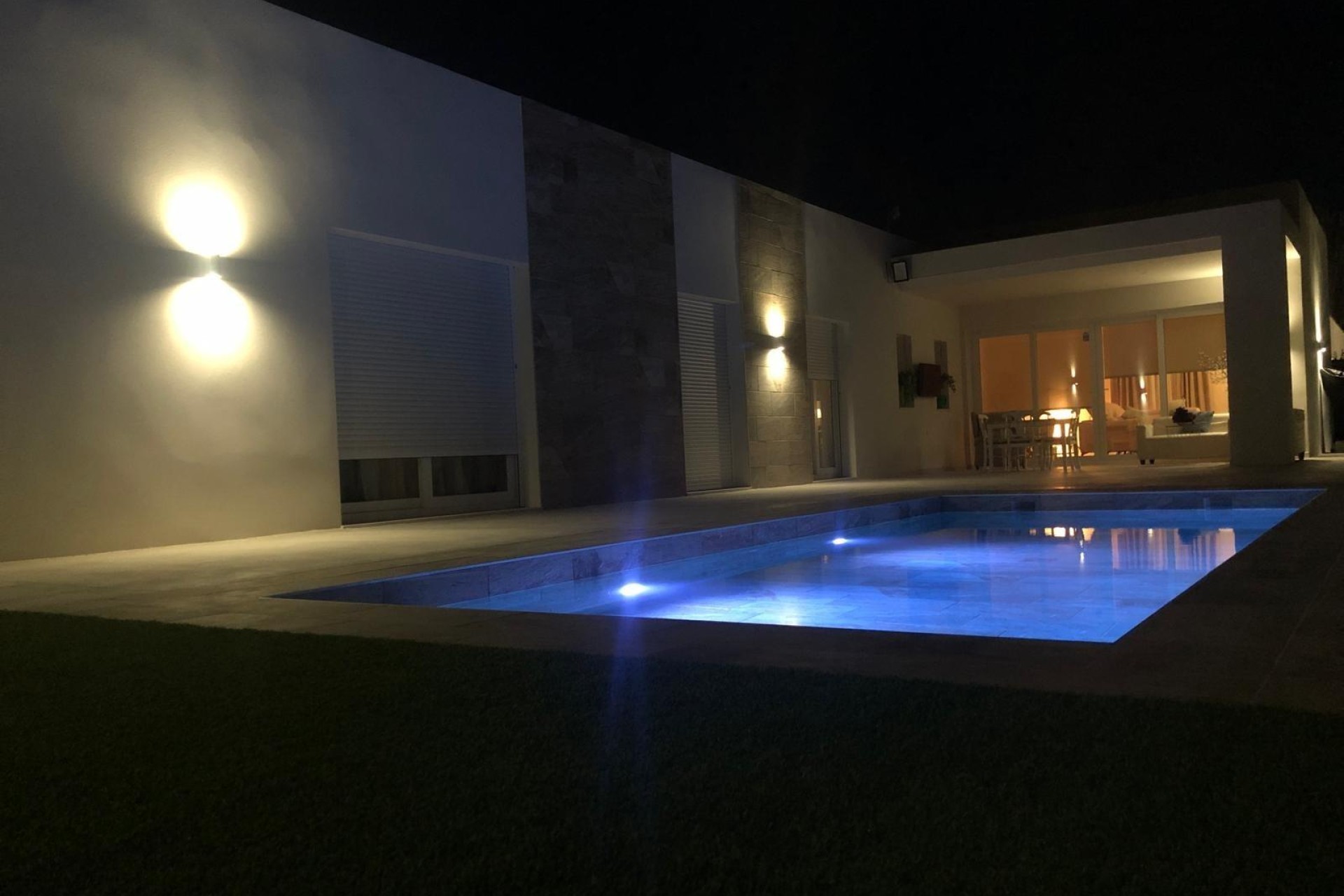 Новое здание - Villa - Pinoso - Casas Pastor
