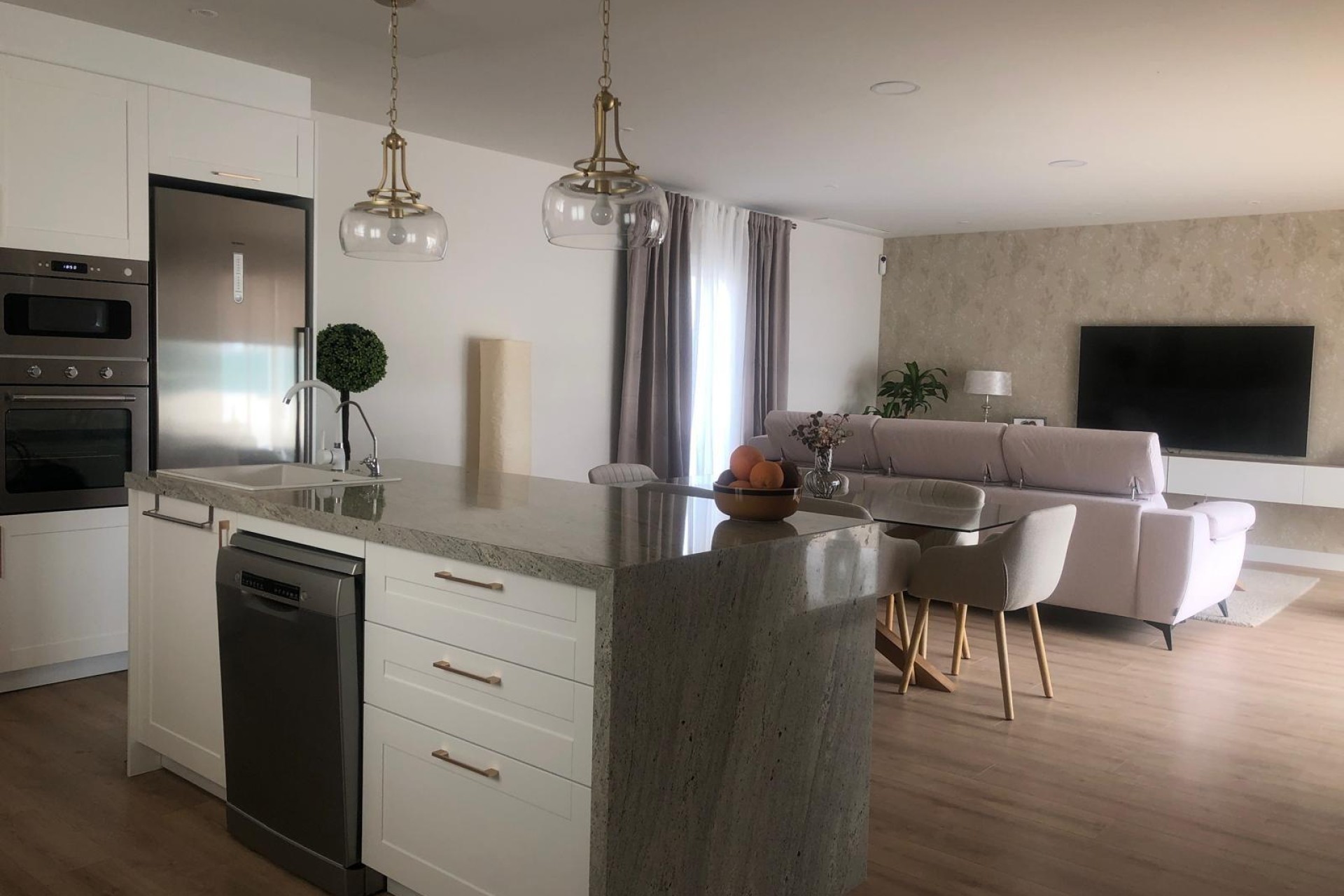 Новое здание - Villa - Pinoso - Casas Pastor