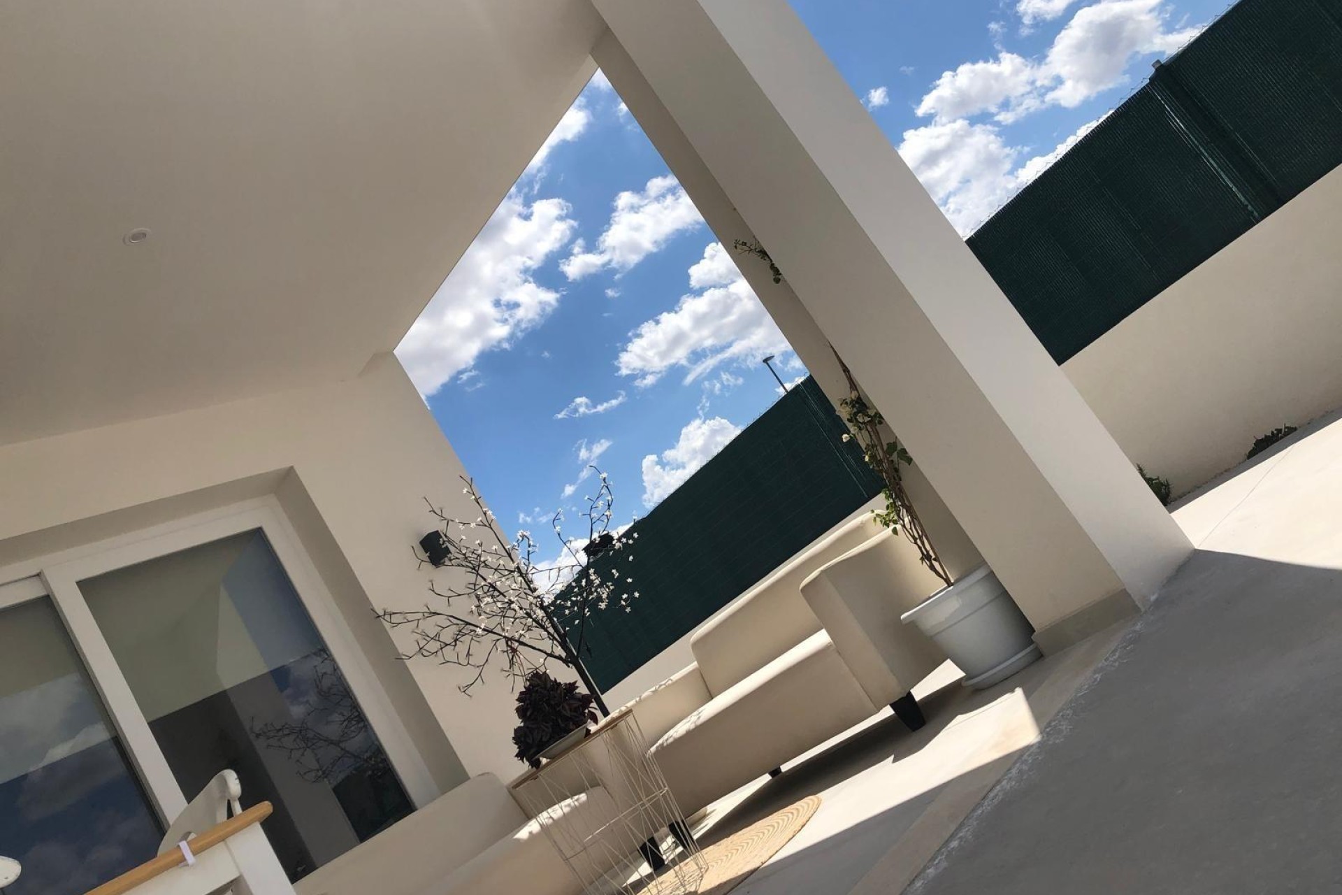 Новое здание - Villa - Pinoso - Casas Pastor