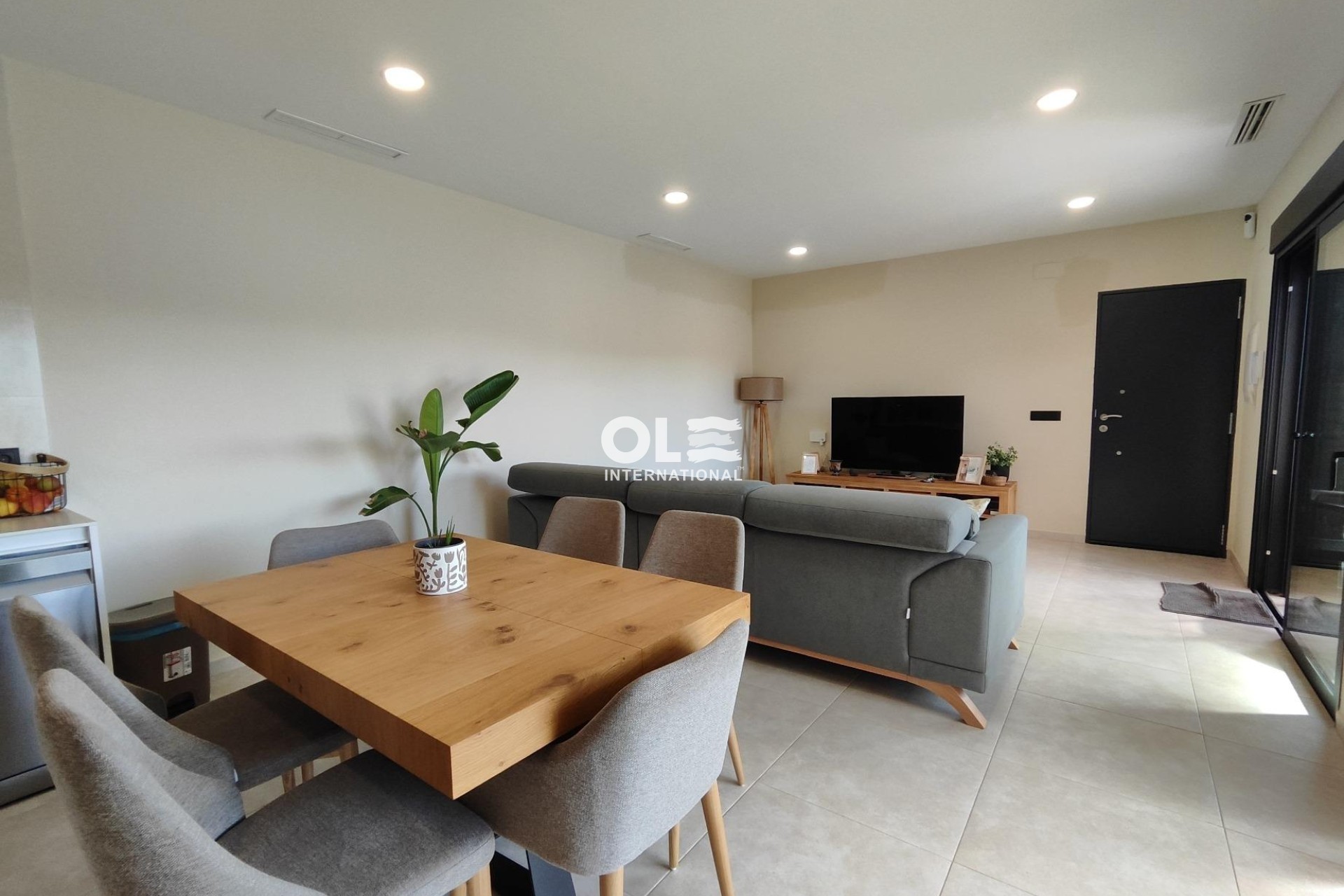 Новое здание - Villa - Pinoso - Lel