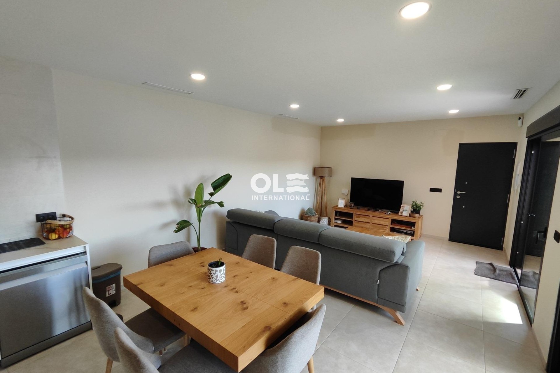 Новое здание - Villa - Pinoso - Lel