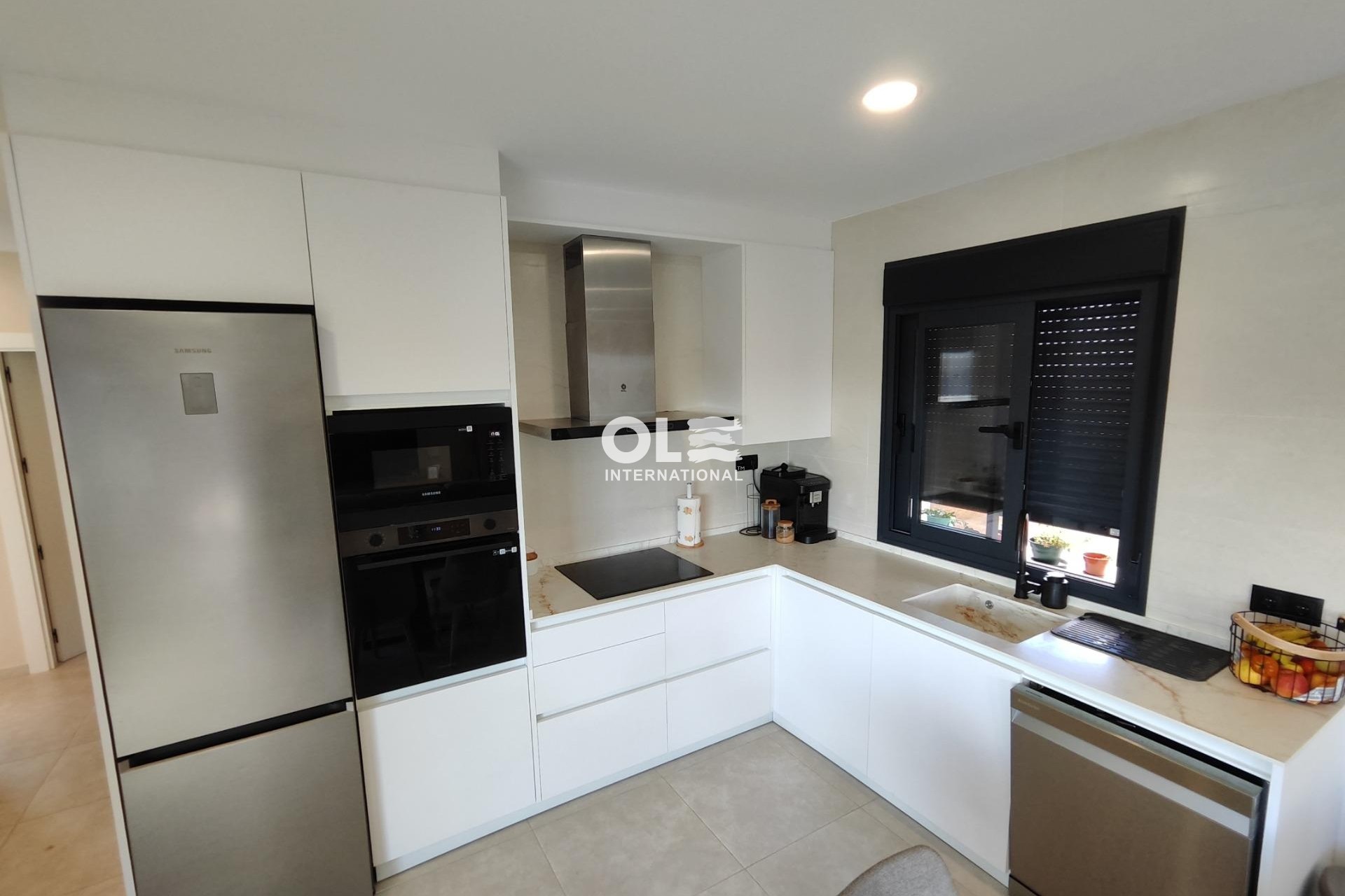 Новое здание - Villa - Pinoso - Lel