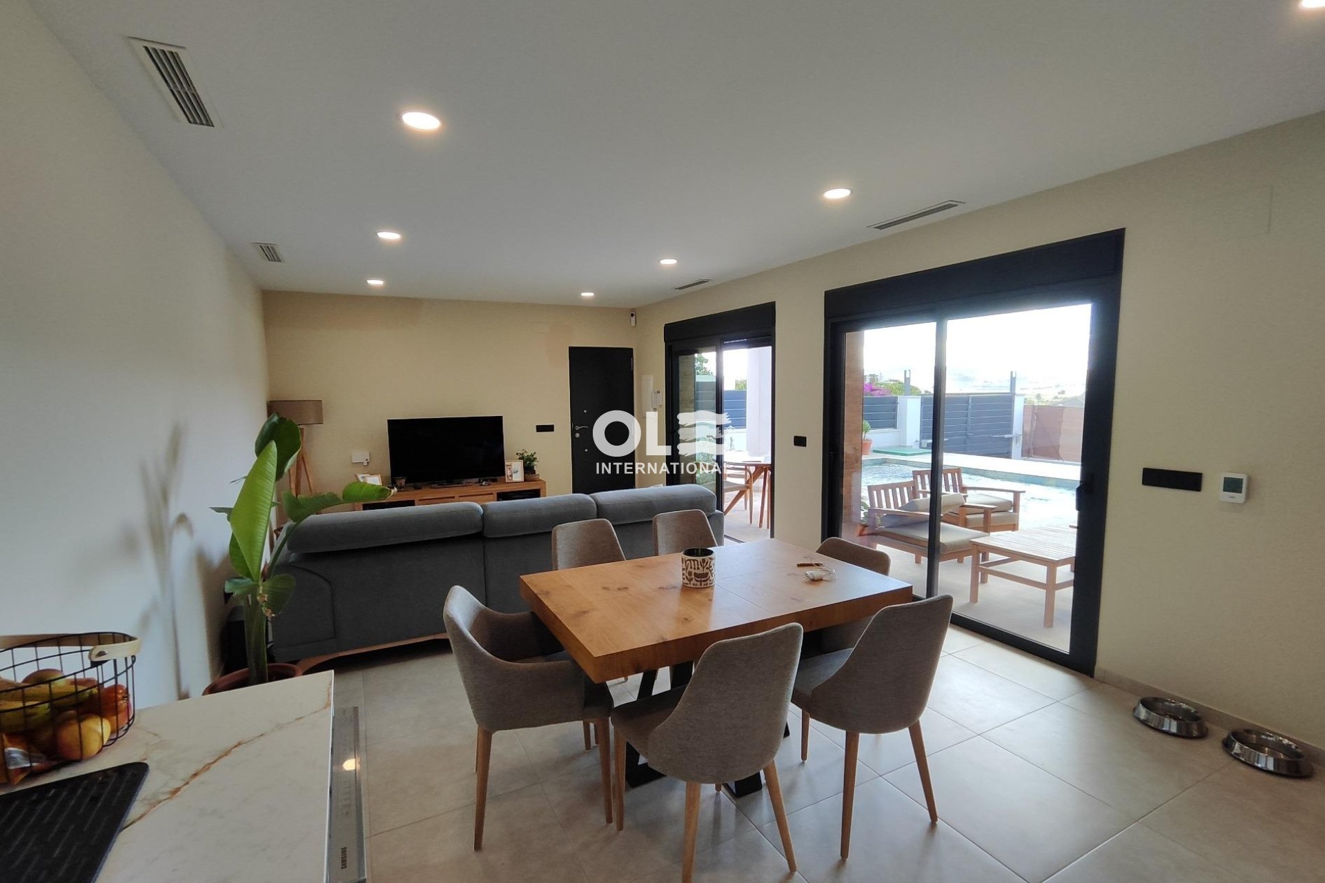 Новое здание - Villa - Pinoso - Lel