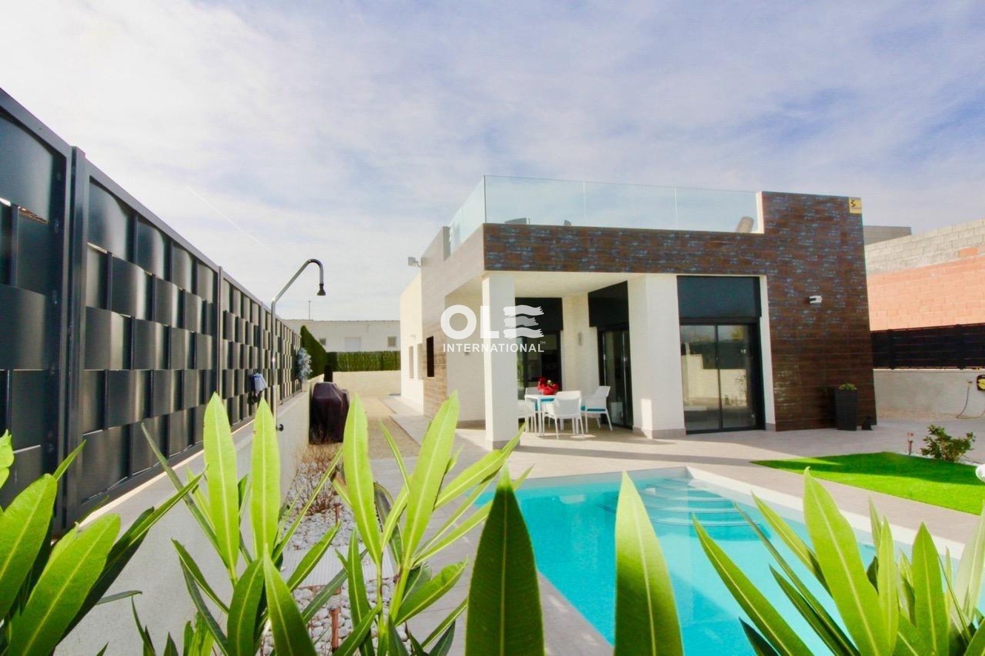 Новое здание - Villa - Pinoso - Lel