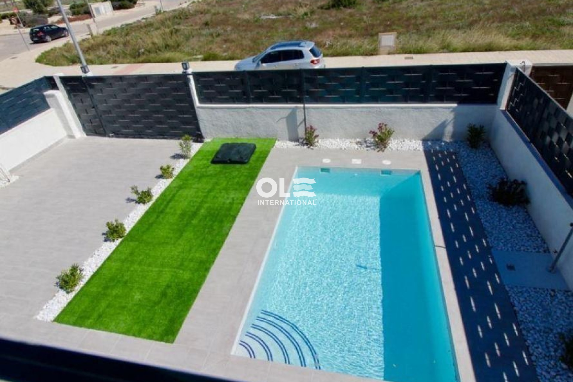 Новое здание - Villa - Pinoso - Lel