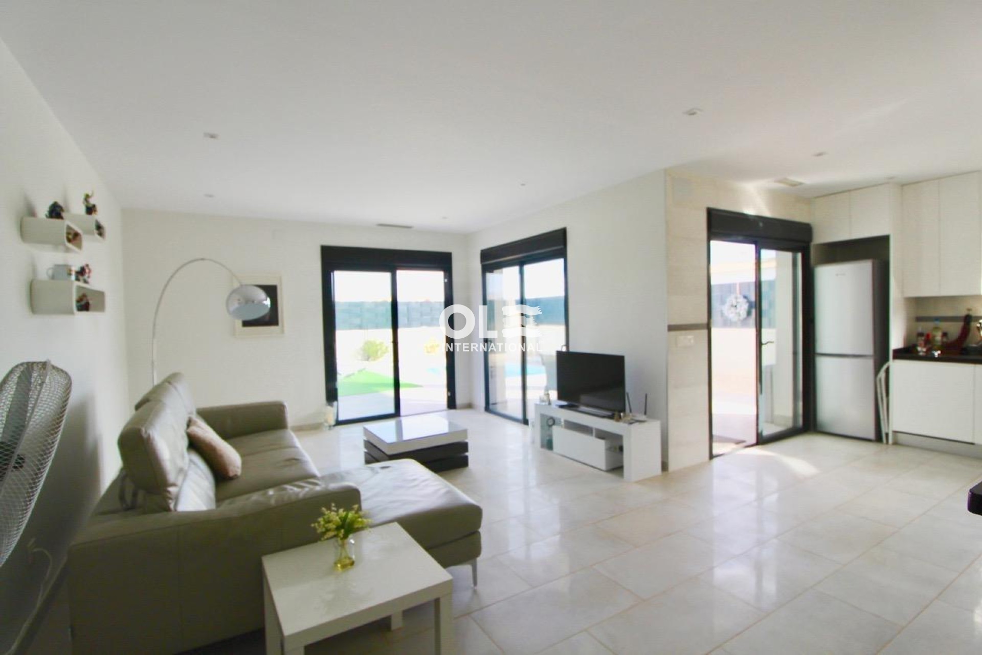 Новое здание - Villa - Pinoso - Lel